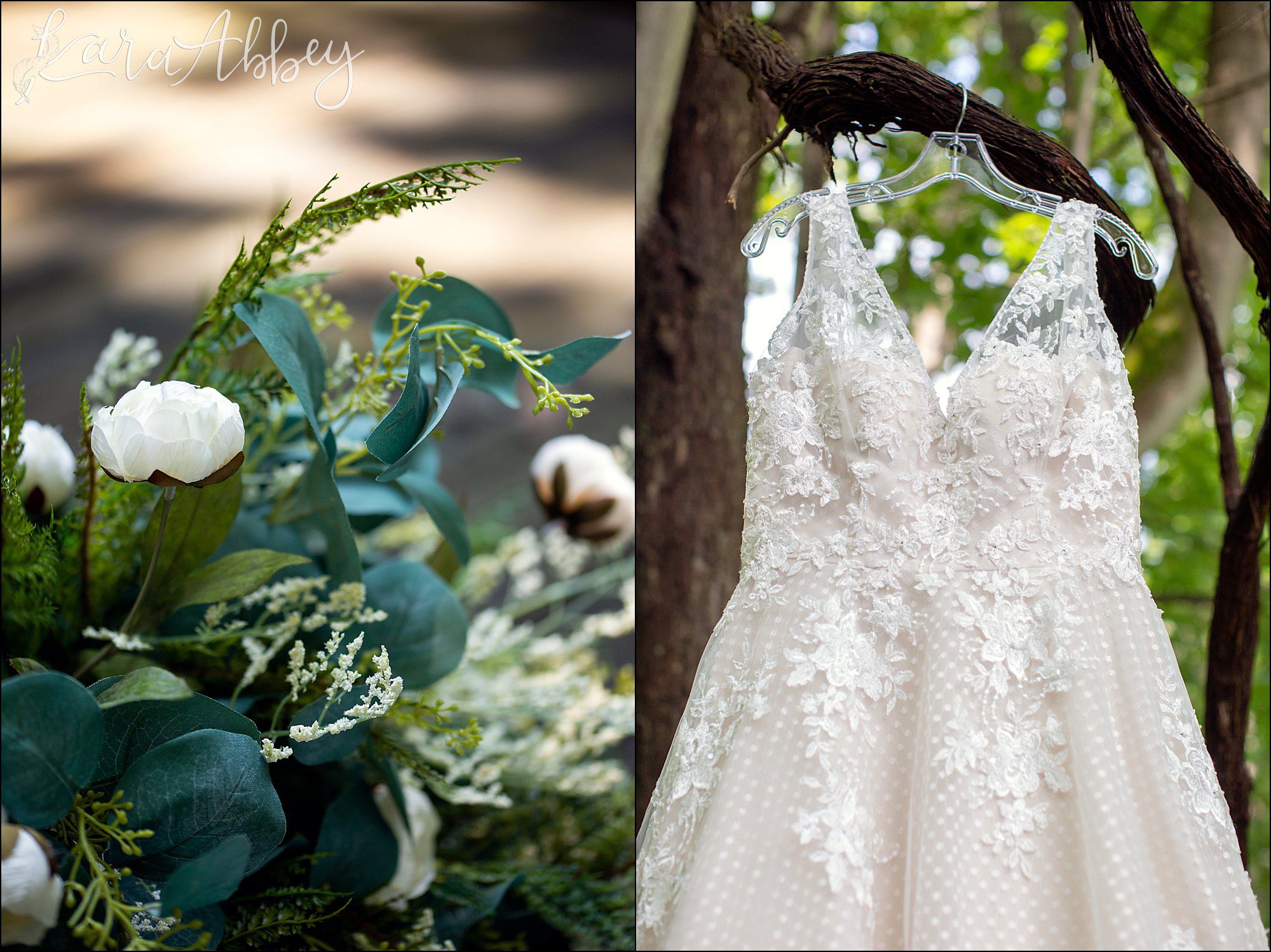 Rich Summer Wedding at Bell's Banquets in Mt. Pleasant, PA