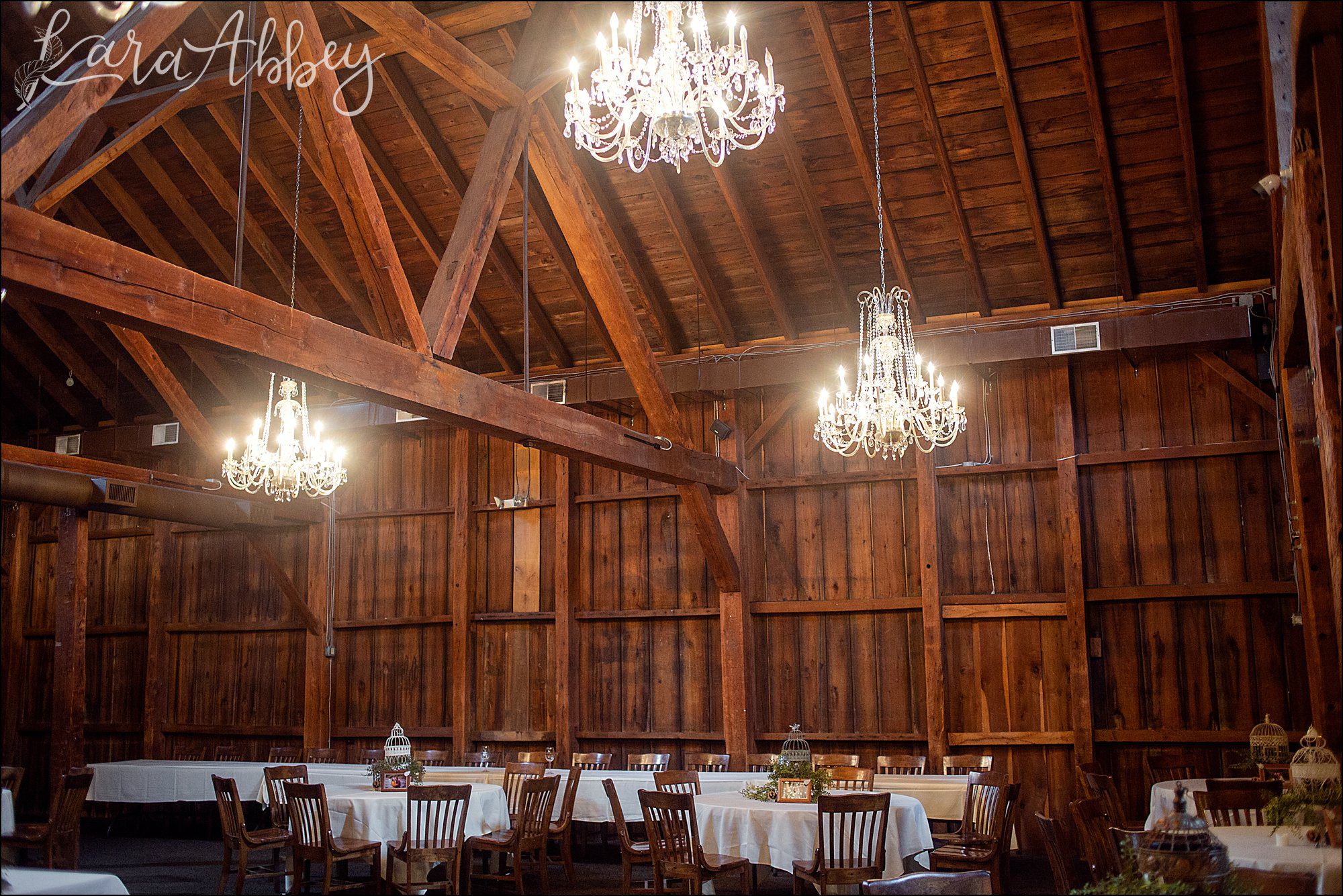 Rich Summer Wedding Reception at Bell's Banquets in Mt. Pleasant, PA