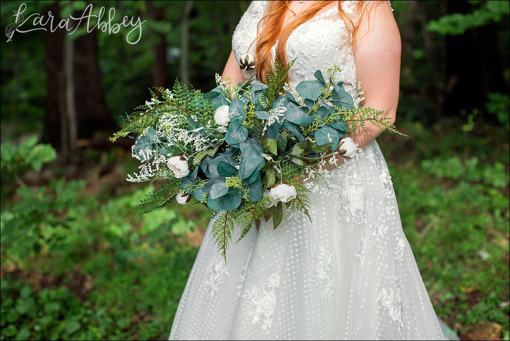 Rich Summer Wedding Portraits at Laurelville Christian Retreat Center in Mt. Pleasant, PA