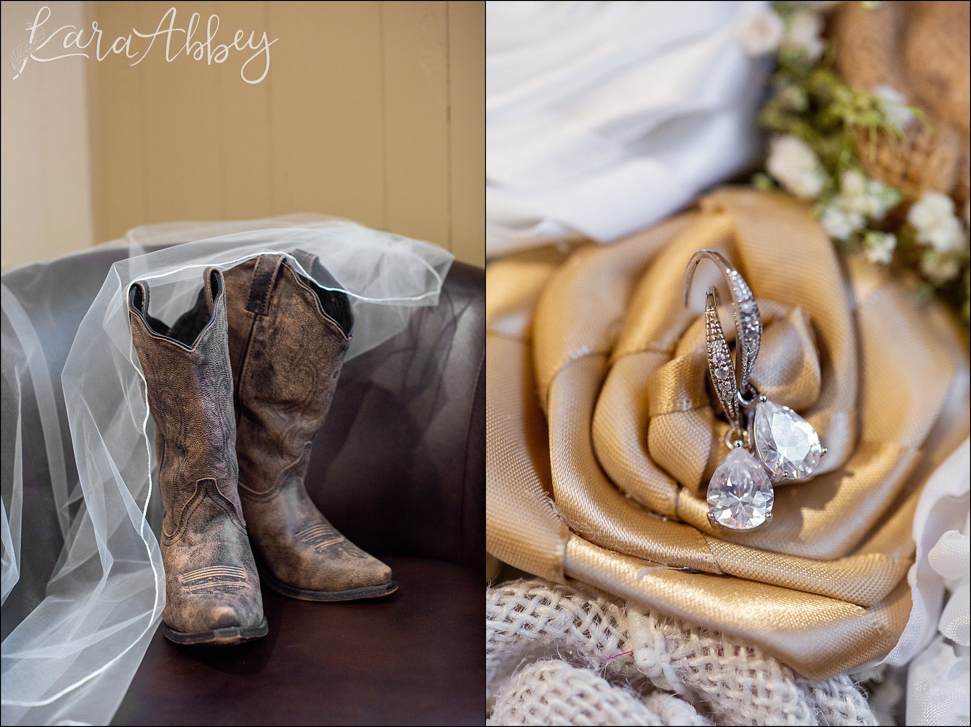 Summer Rustic DIY Wedding at Christian Life Church in Trafford, PA