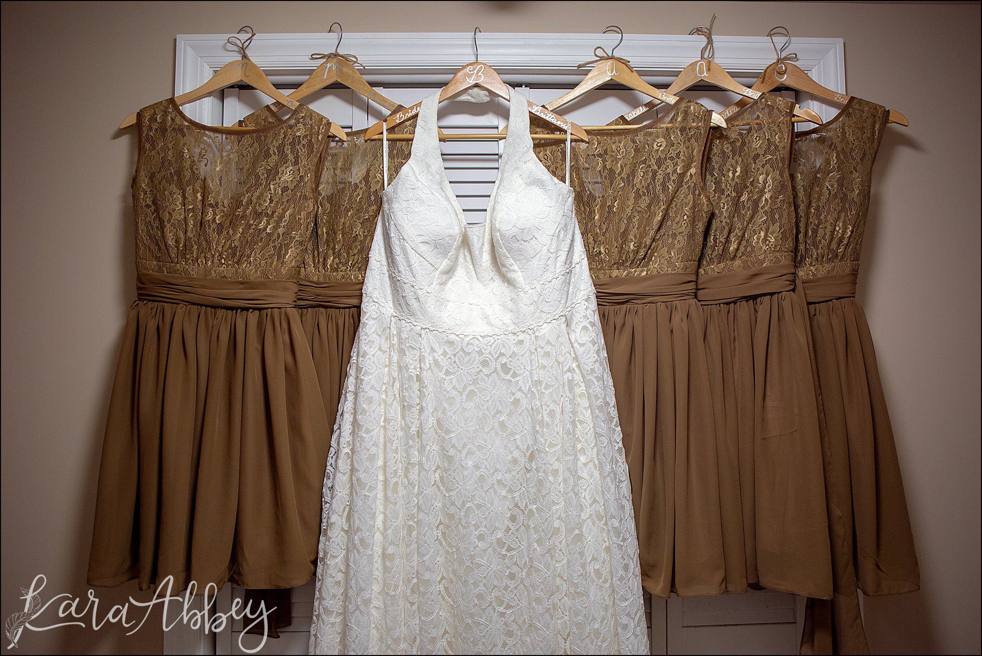 Summer Rustic DIY Wedding at Christian Life Church in Trafford, PA