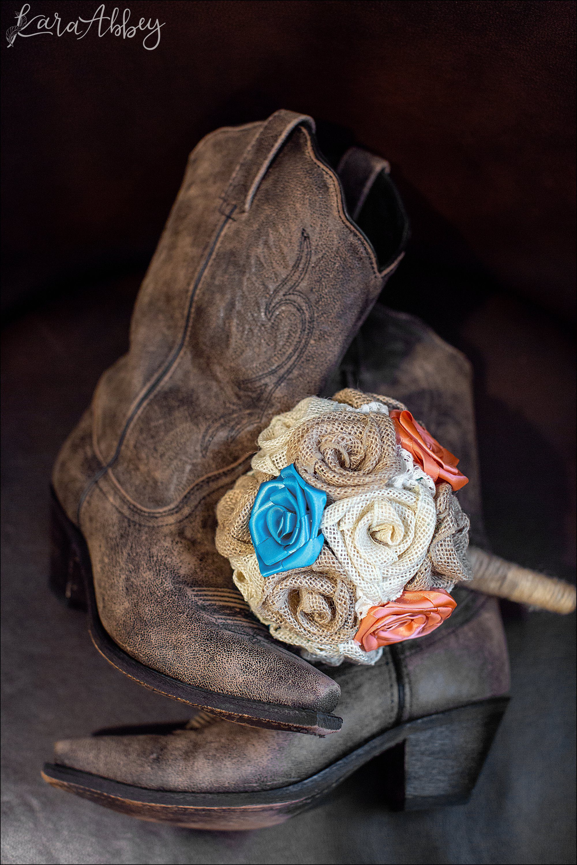 Summer Rustic DIY Wedding at Christian Life Church in Trafford, PA