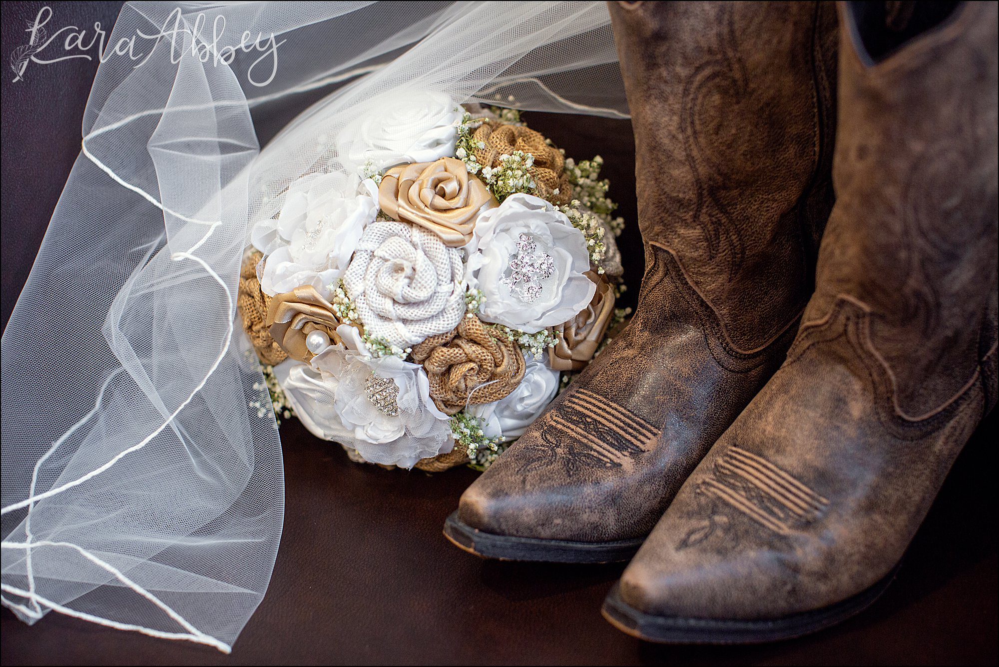 Summer Rustic DIY Wedding at Christian Life Church in Trafford, PA