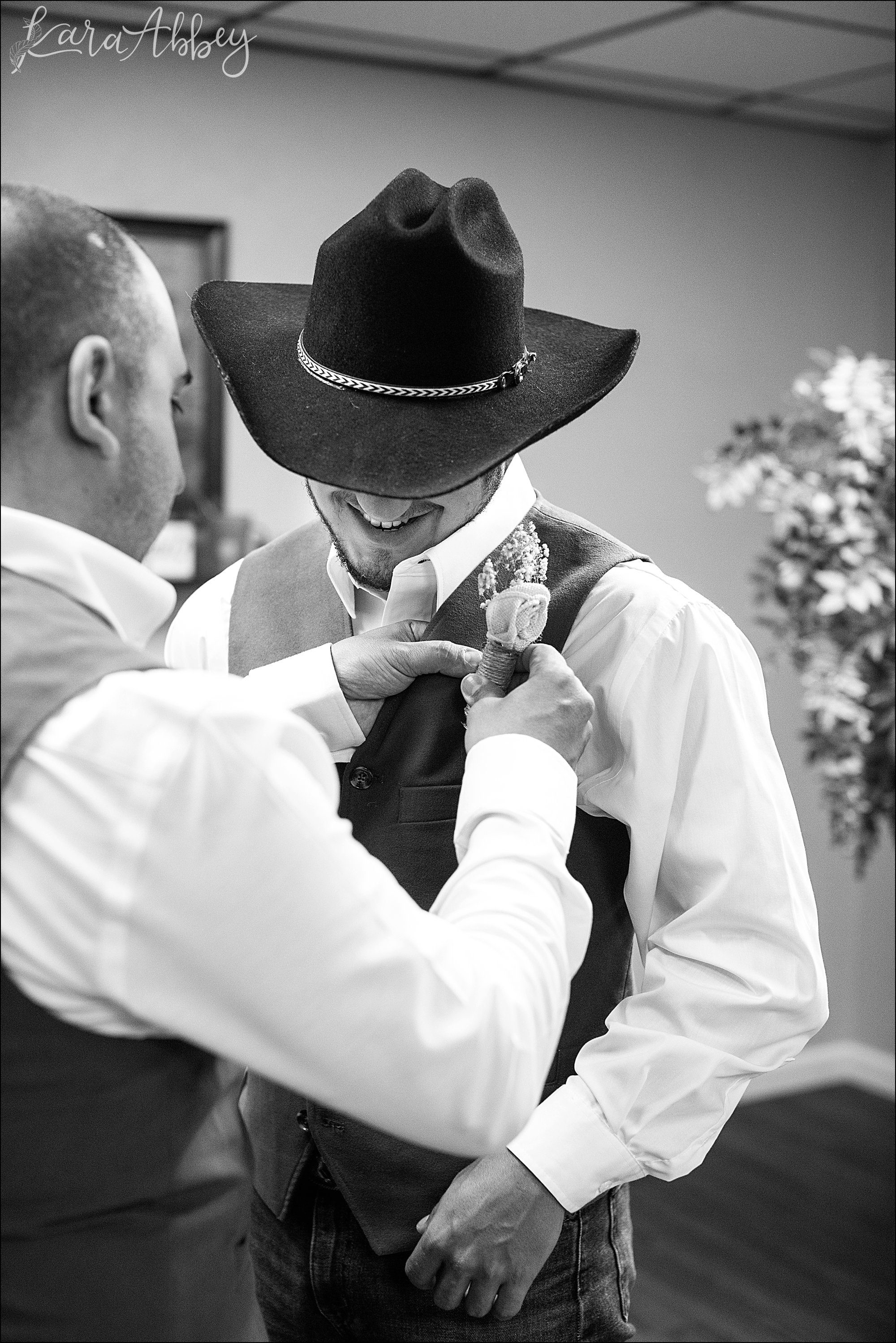 Summer Rustic DIY Wedding at Christian Life Church in Trafford, PA