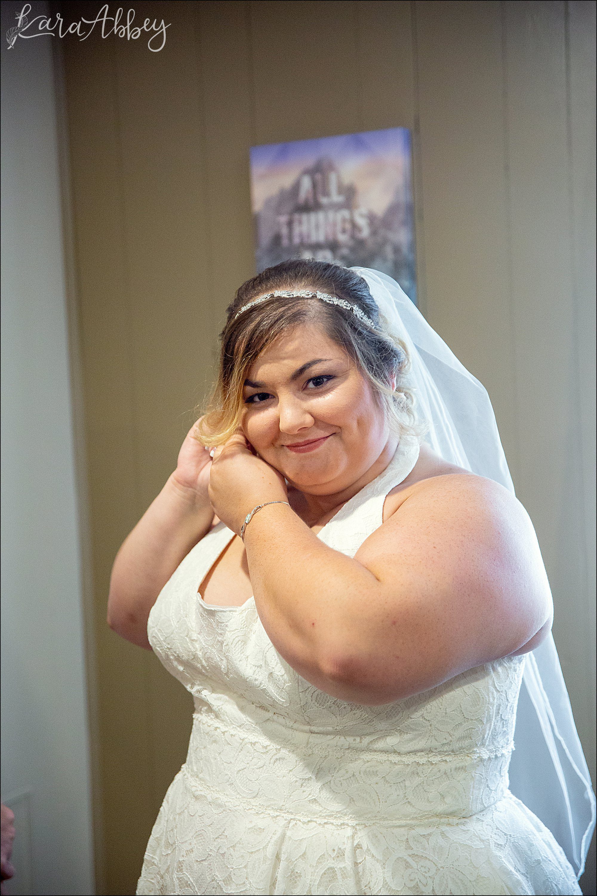 Summer Rustic DIY Wedding at Christian Life Church in Trafford, PA
