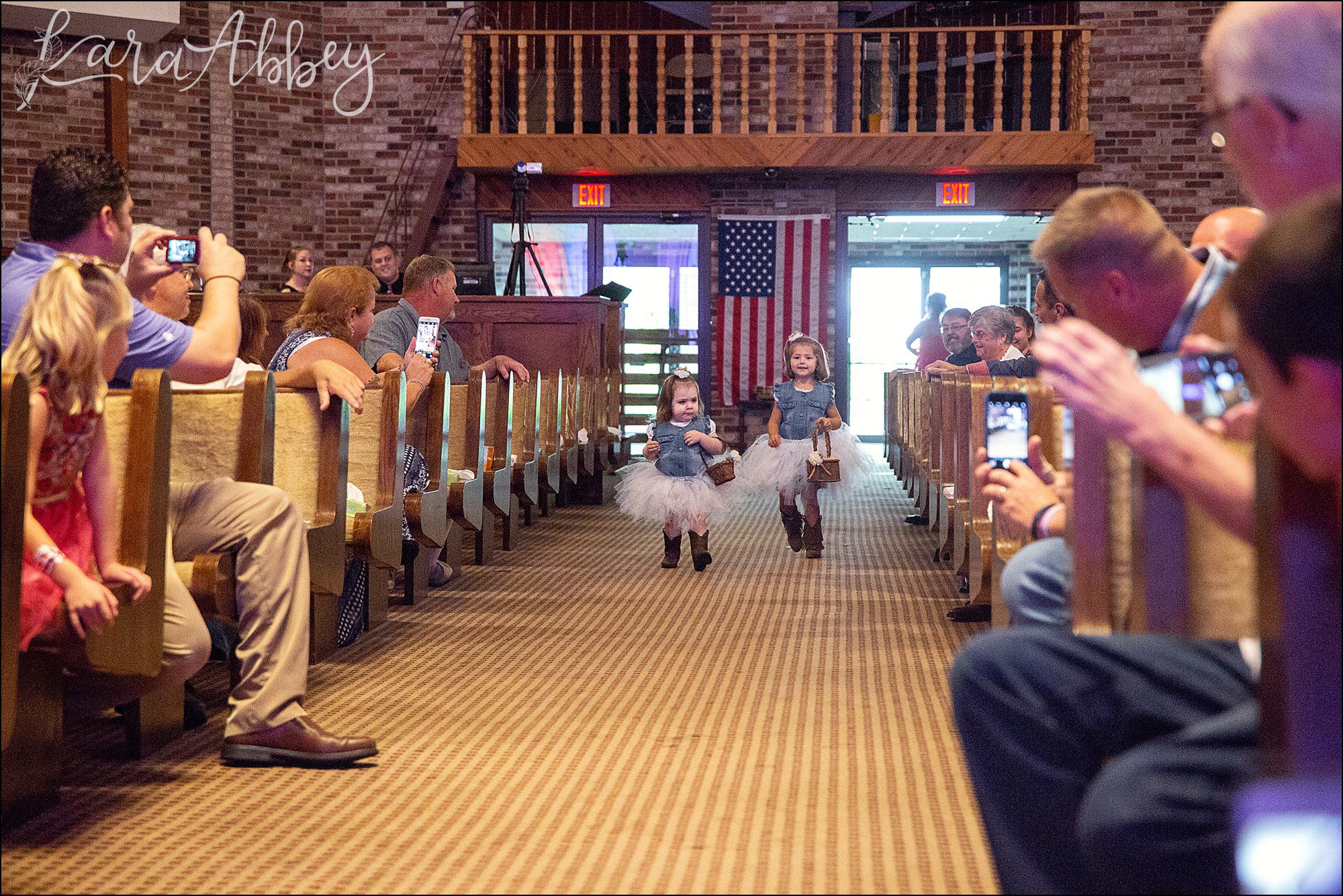 Summer Rustic DIY Wedding at Christian Life Church in Trafford, PA