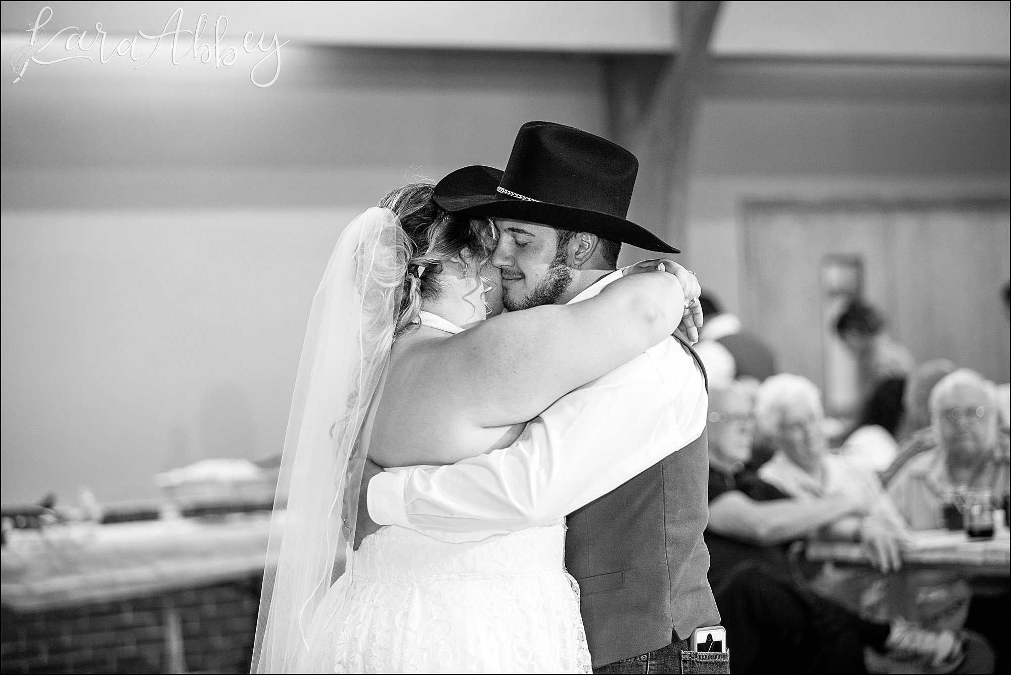 Summer Rustic DIY Wedding at Christian Life Church in Trafford, PA