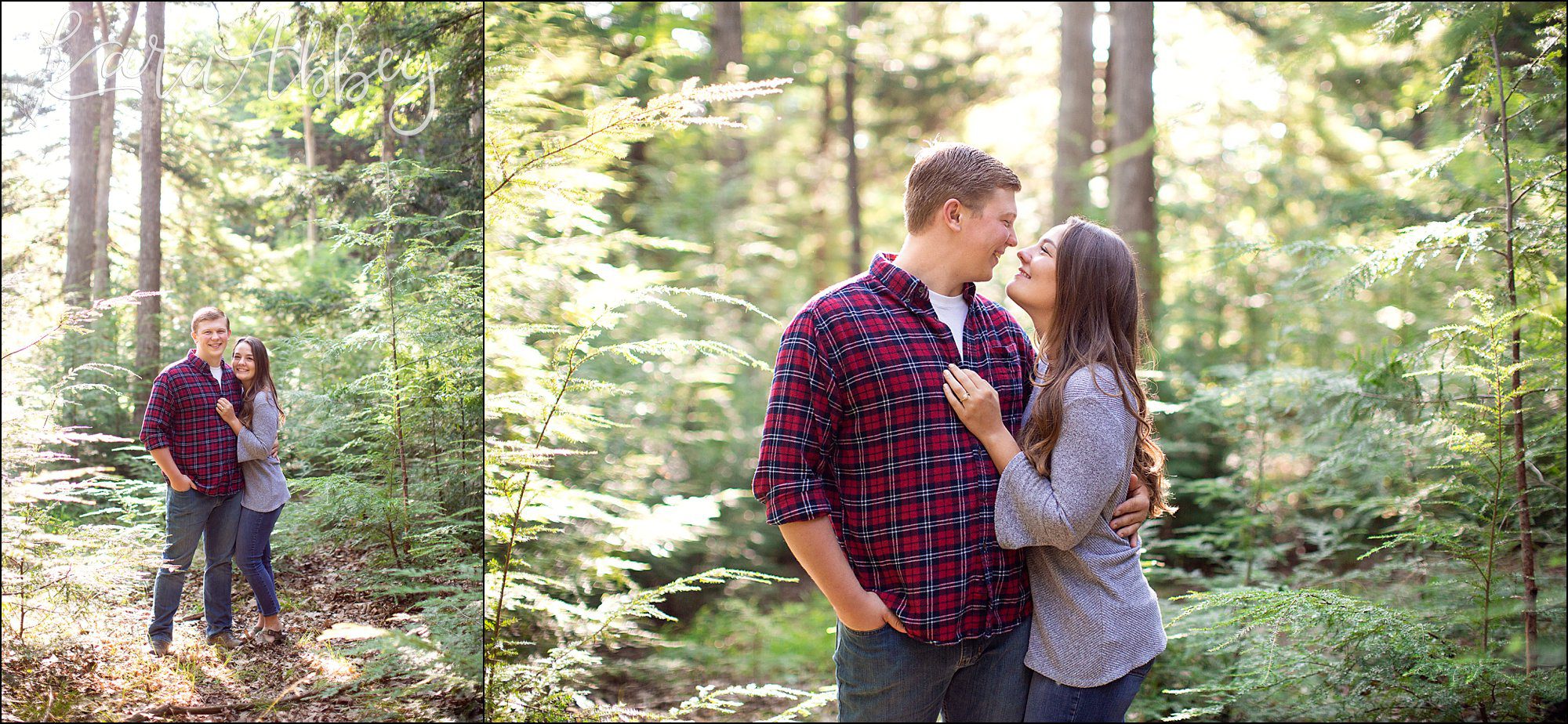 Deep Creek Lake State Park Engagement Session in Oakland, MD