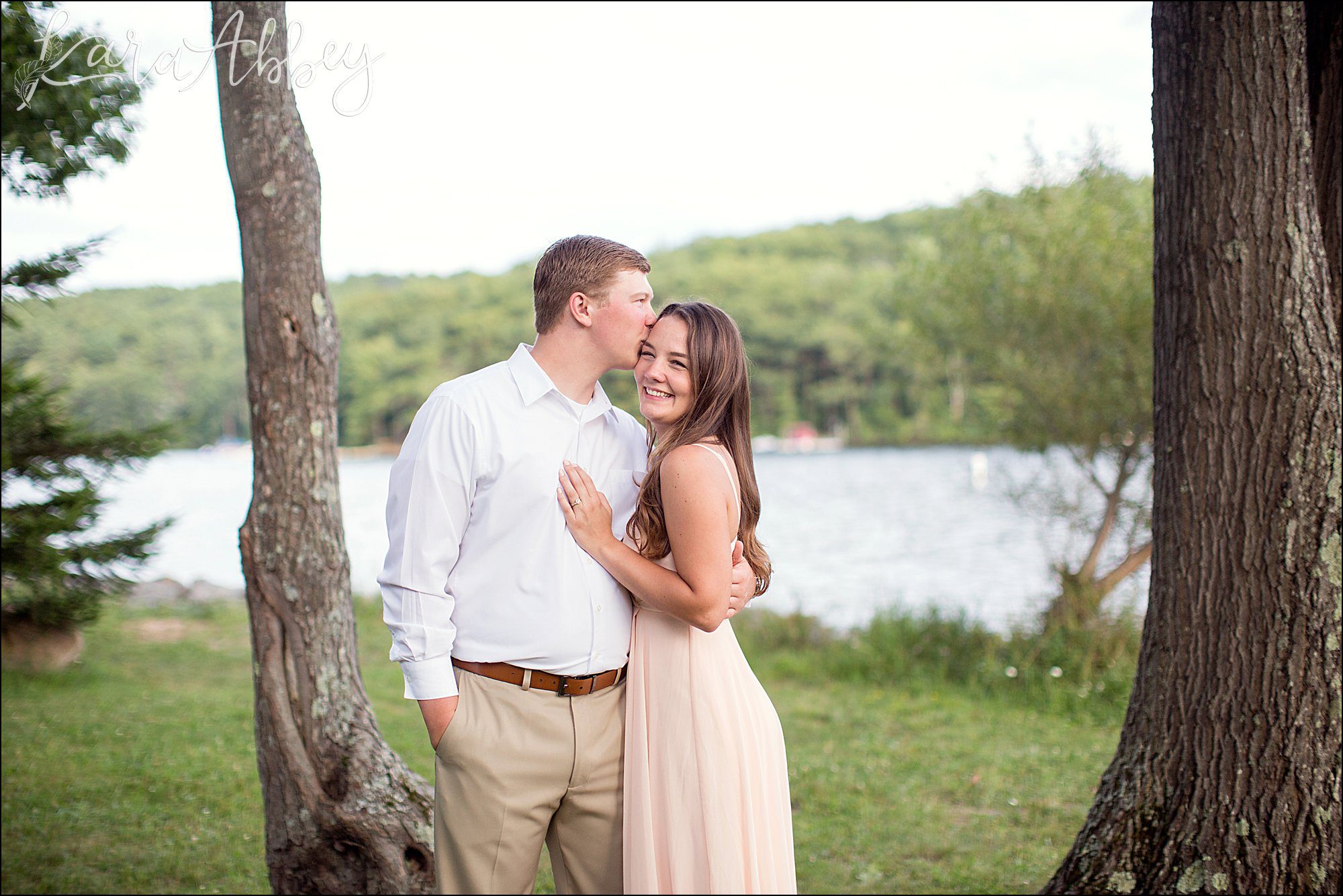 Deep Creek Lake State Park Engagement Session in Oakland, MD