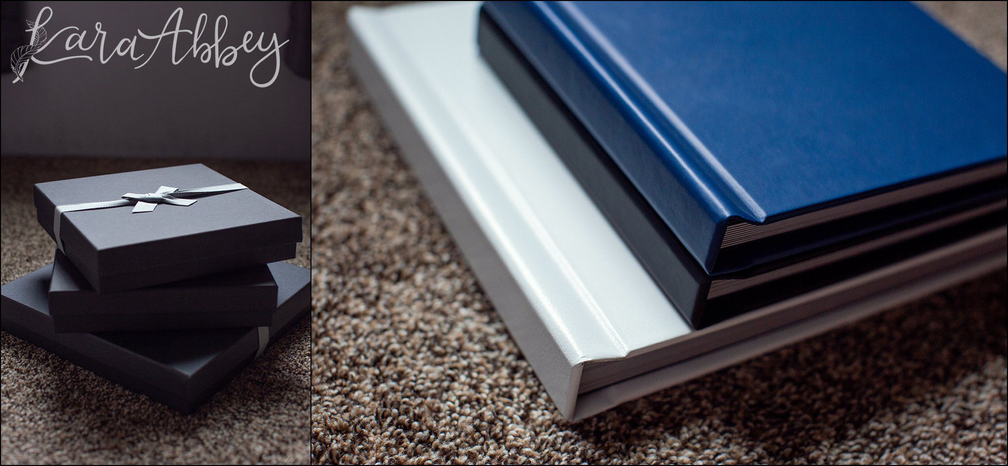 Wedding Album Samples with Parent Albums in Irwin, PA