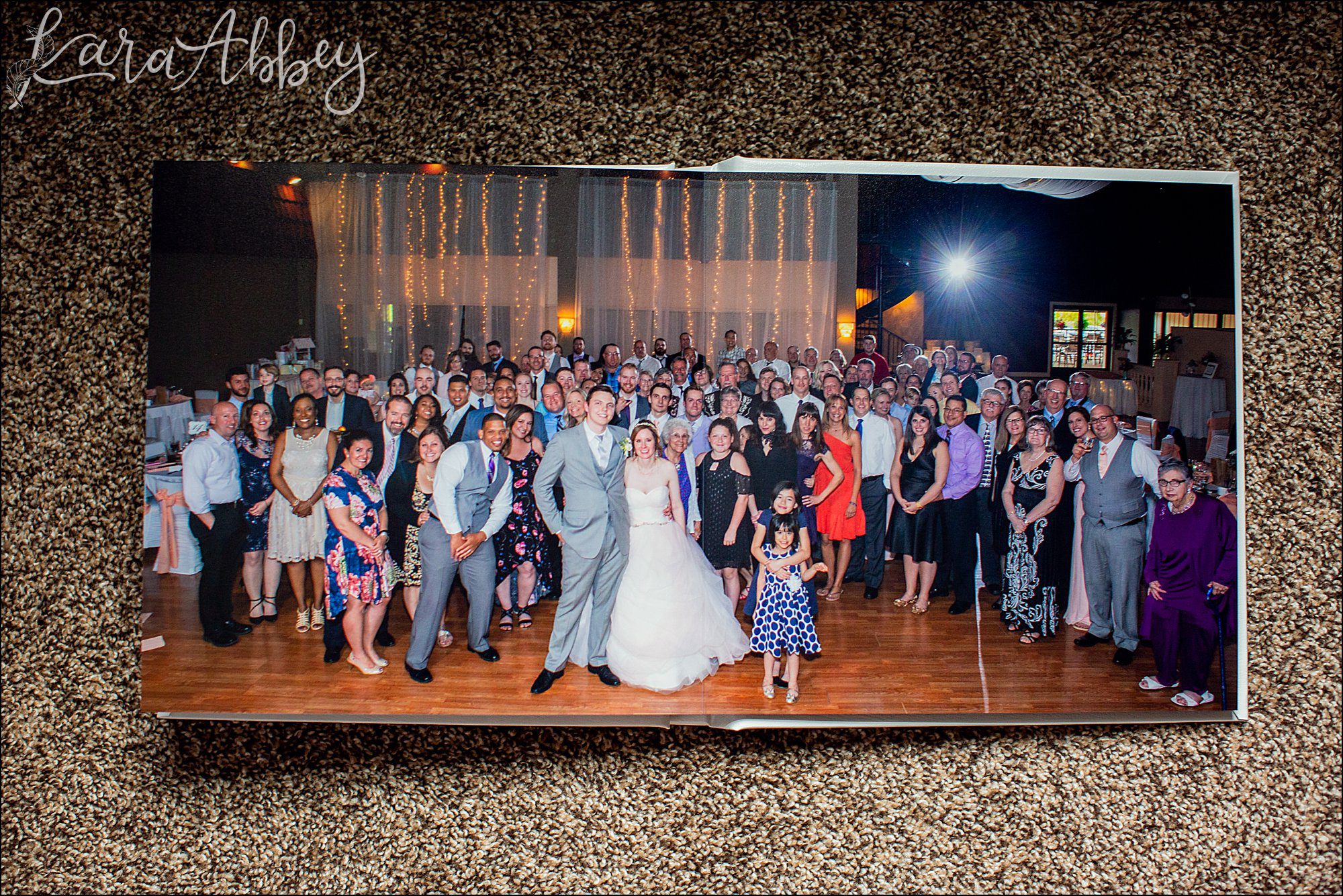 Wedding Album Samples with Parent Albums in Irwin, PA