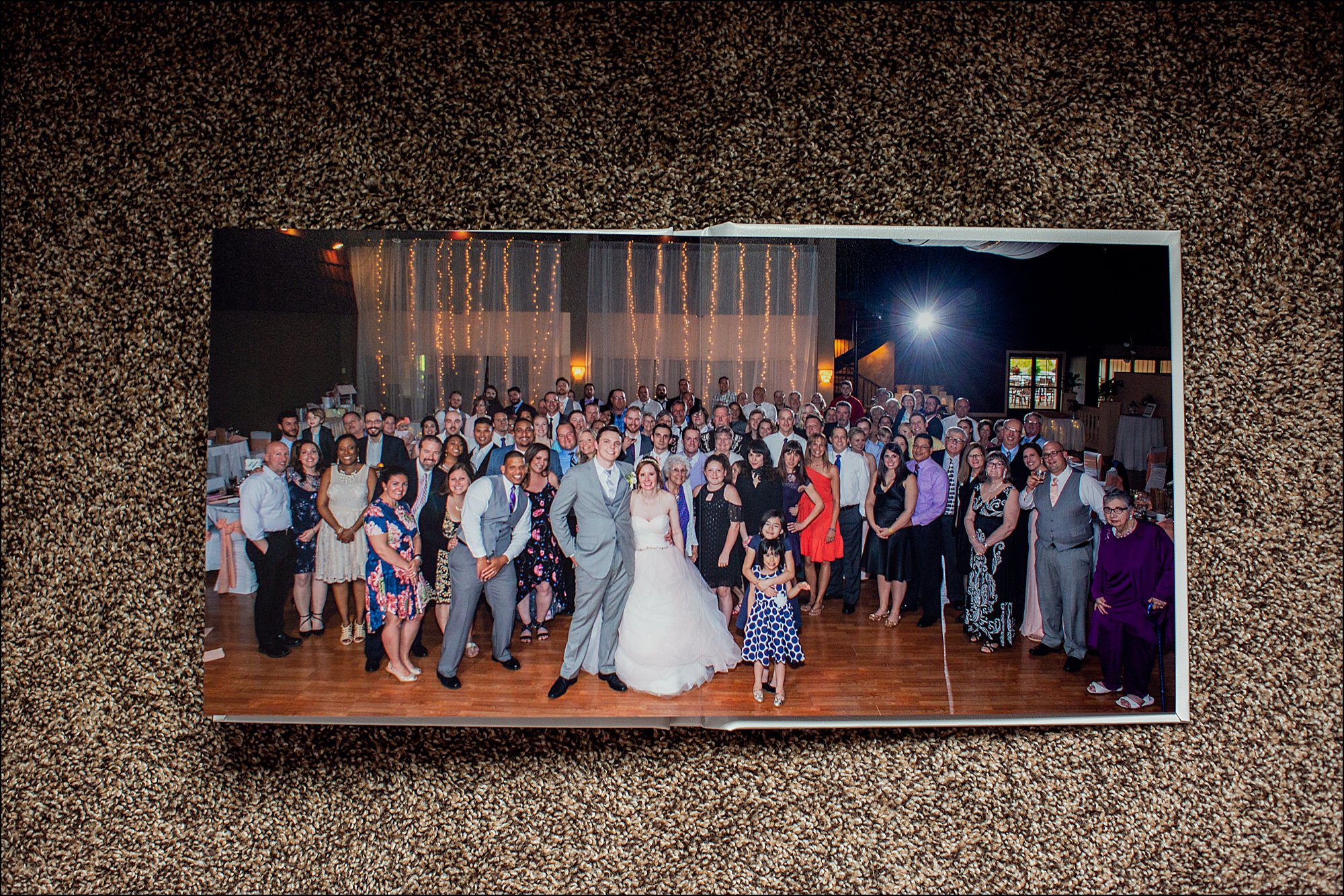 Wedding Album Samples with Parent Albums in Irwin, PA