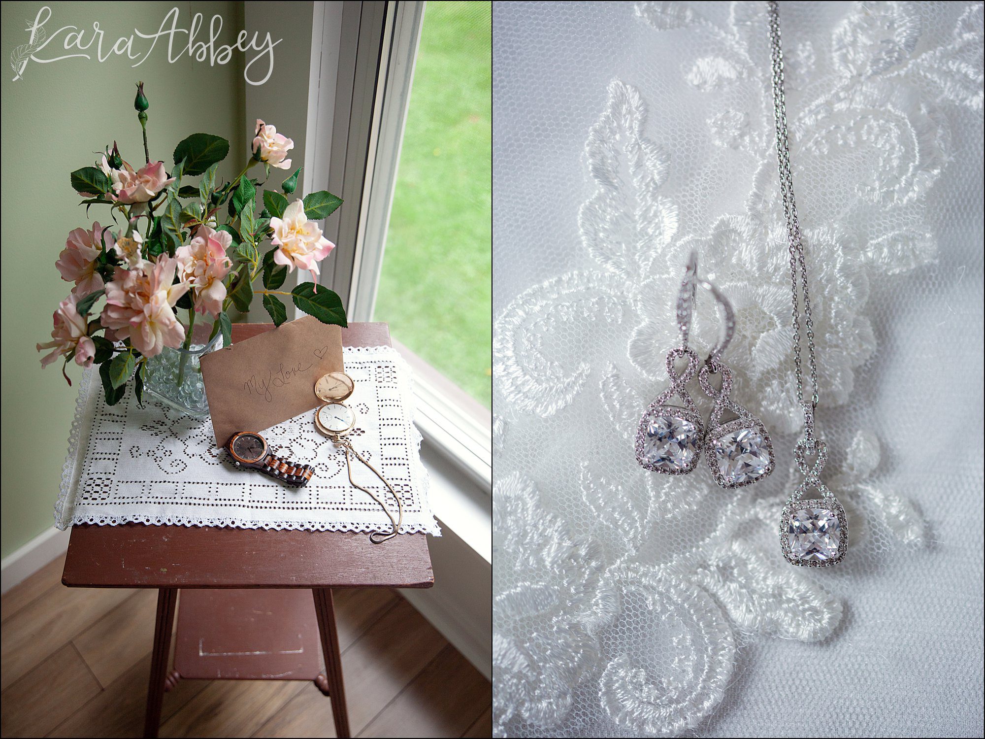 Rainy Summer Wedding at the Norwin Elks Lodge in Irwin, PA