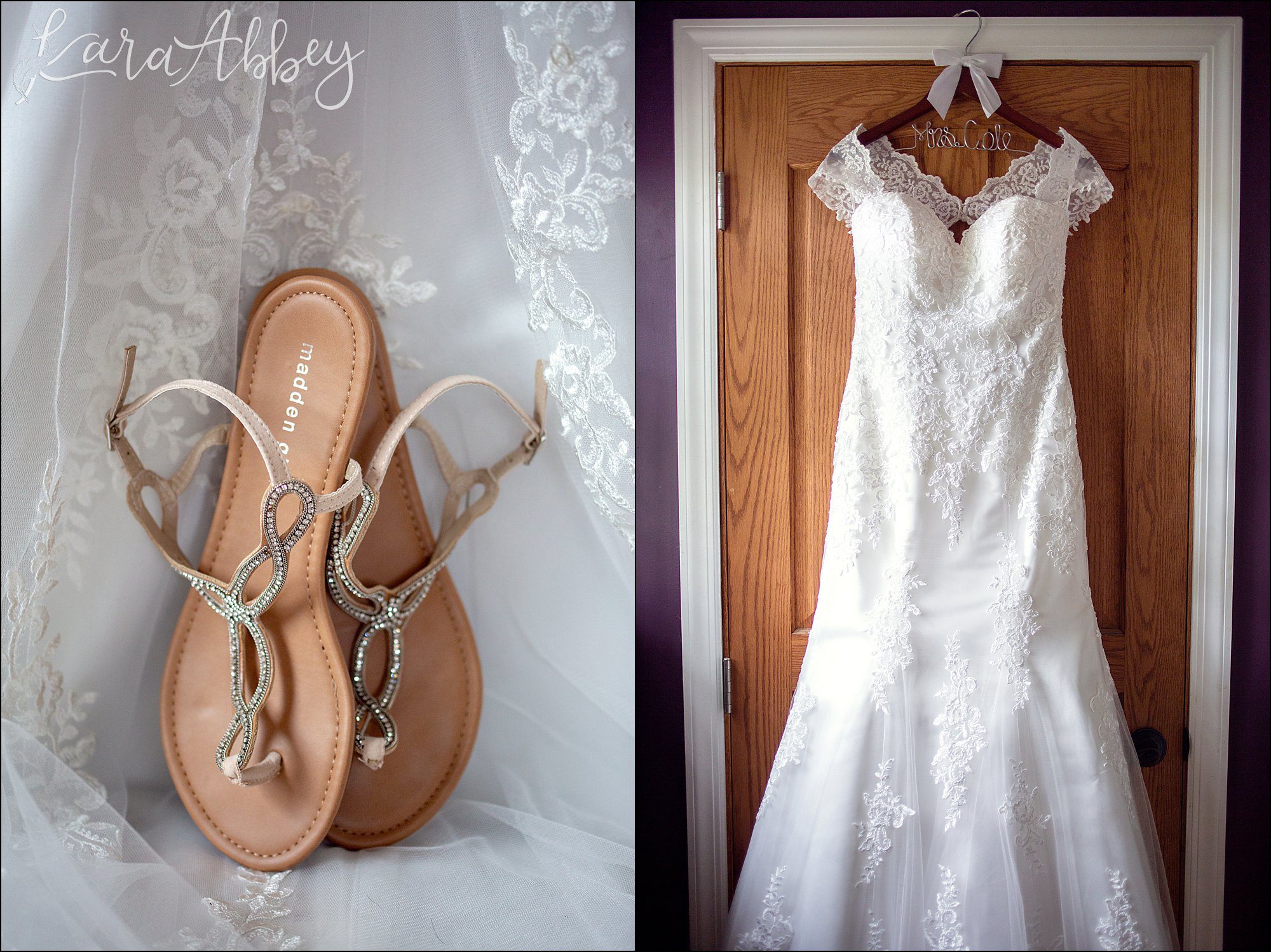 Rainy Summer Wedding at the Norwin Elks Lodge in Irwin, PA