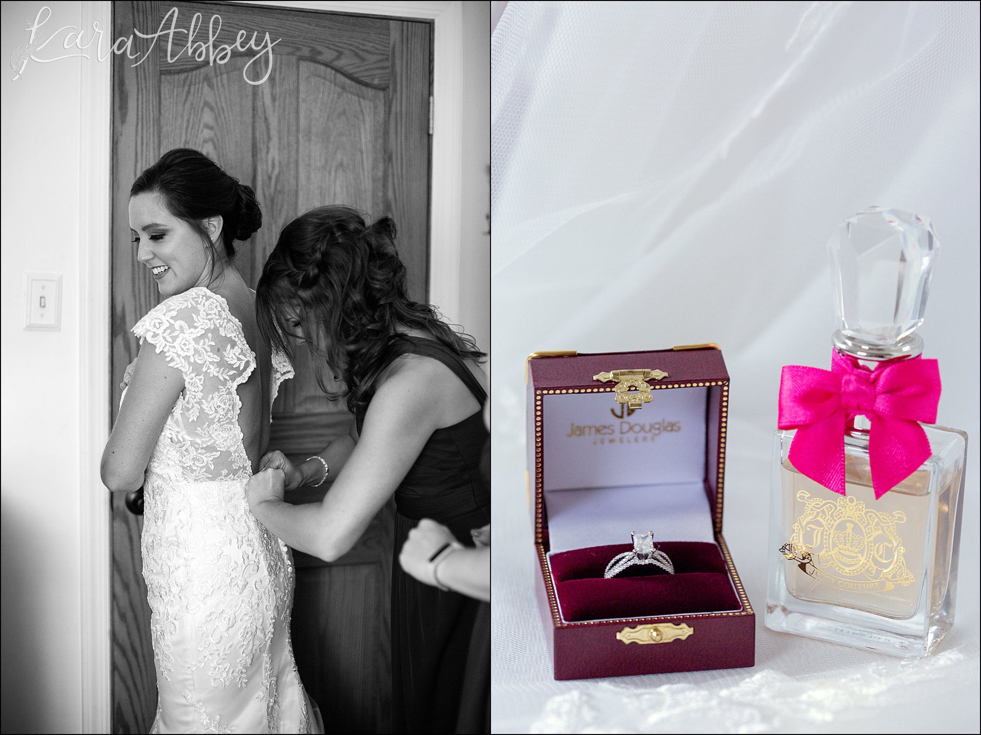 Rainy Summer Wedding at the Norwin Elks Lodge in Irwin, PA