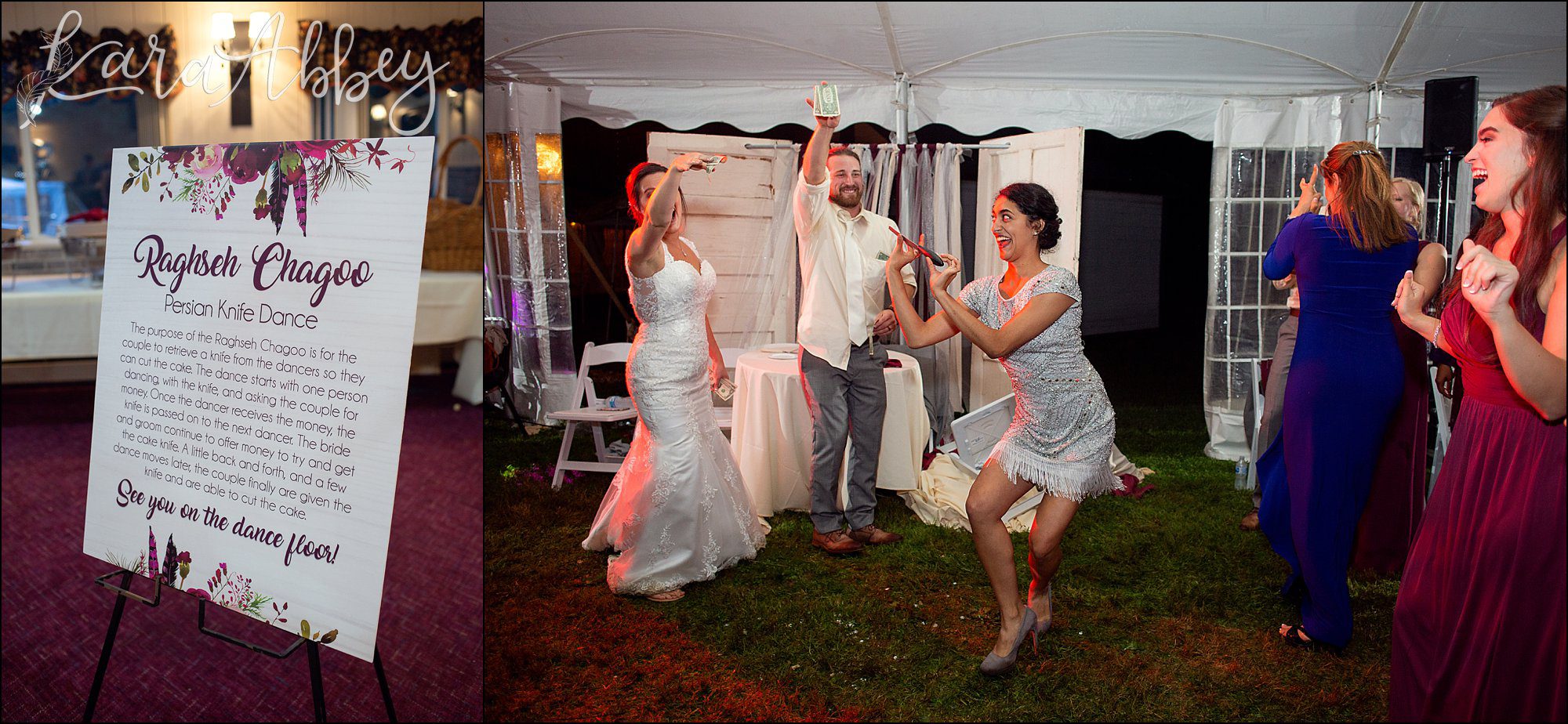 Rainy Summer Wedding at the Norwin Elks Lodge in Irwin, PA