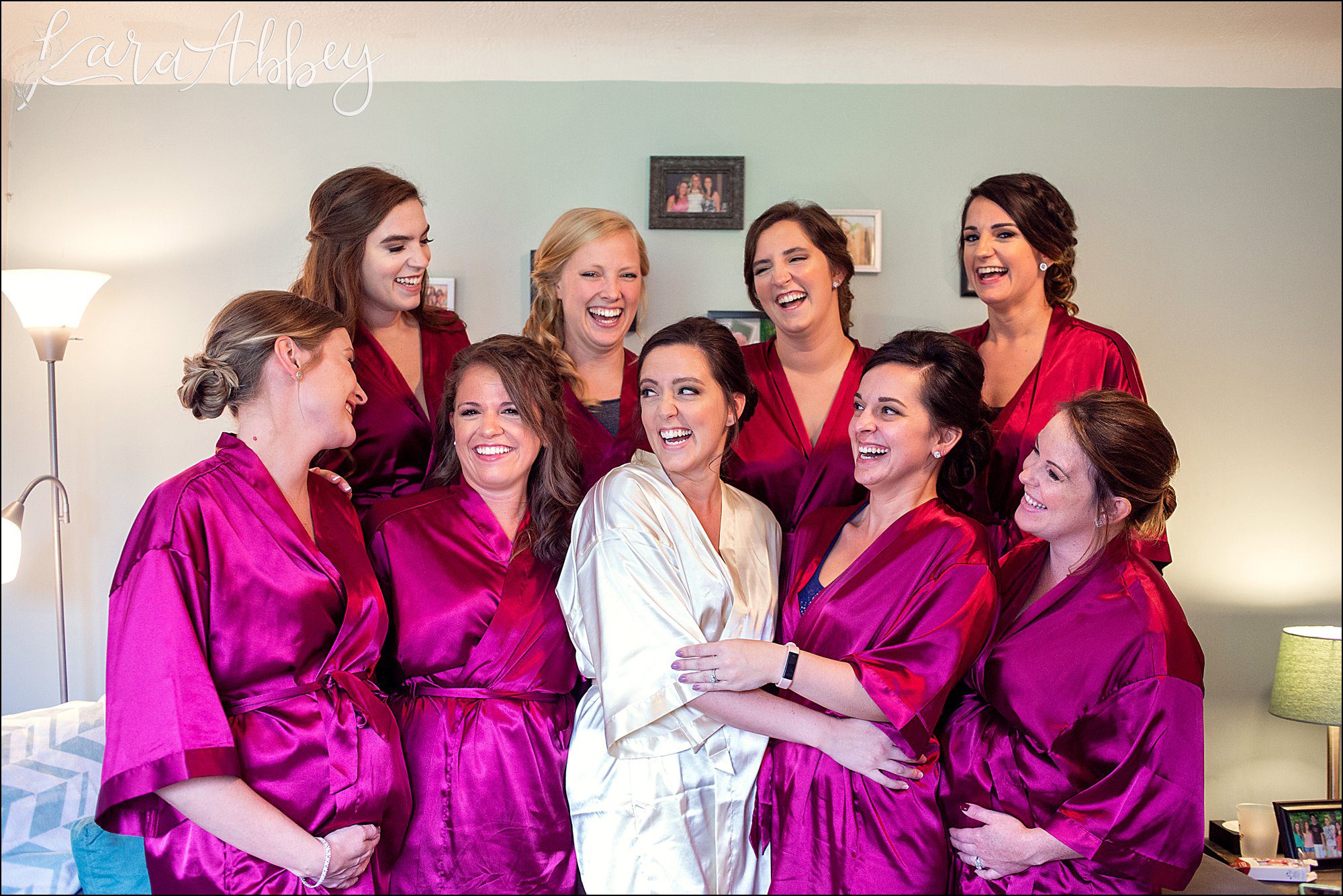 Rainy Summer Wedding at the Norwin Elks Lodge in Irwin, PA