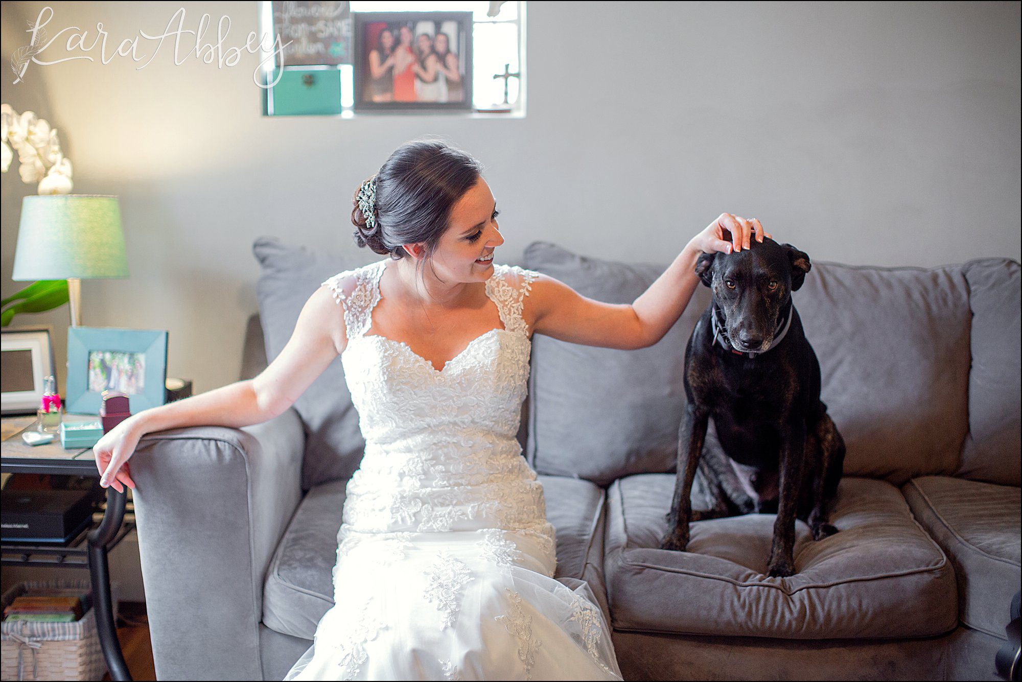 Rainy Summer Wedding at the Norwin Elks Lodge in Irwin, PA