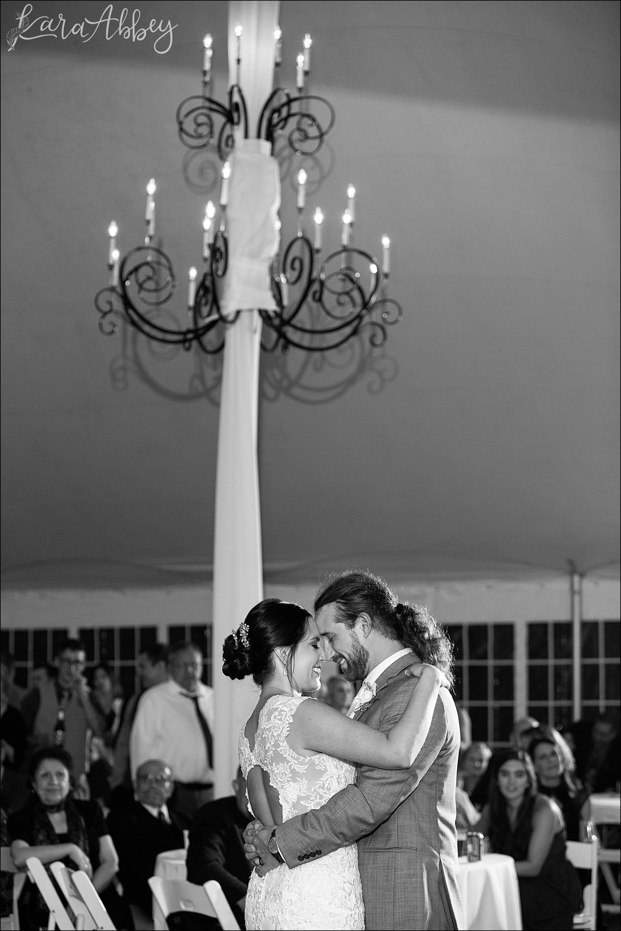 Rainy Summer Wedding at the Norwin Elks Lodge in Irwin, PA