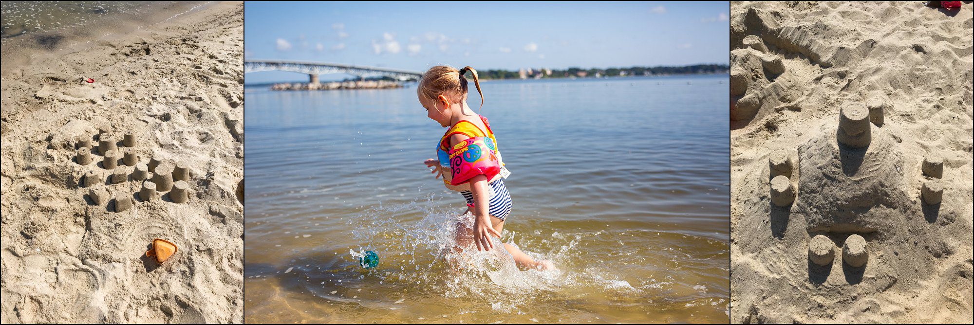 Our Summer Vacation to Busch Gardens & Deep Creek Lake