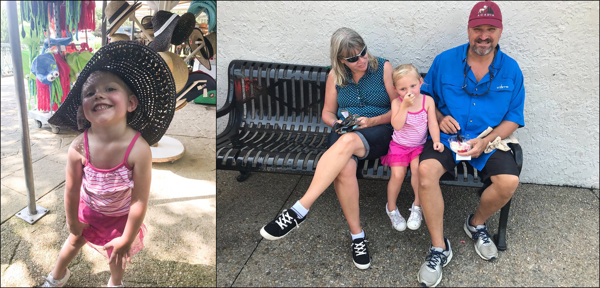 Our Summer Vacation to Busch Gardens & Deep Creek Lake