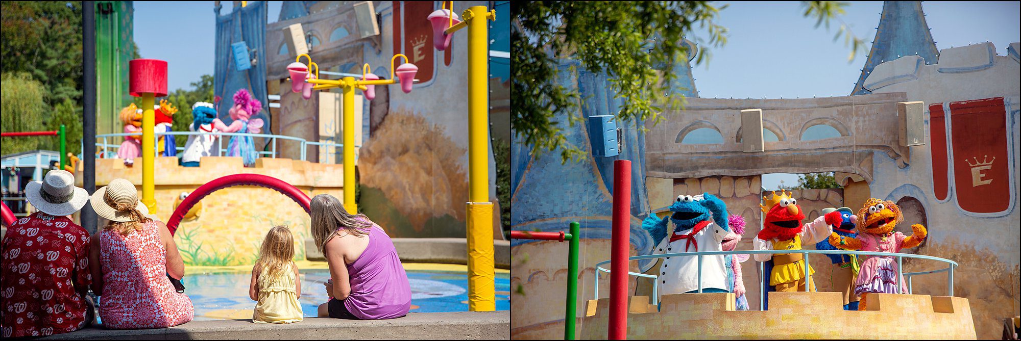 Our Summer Vacation to Busch Gardens & Deep Creek Lake