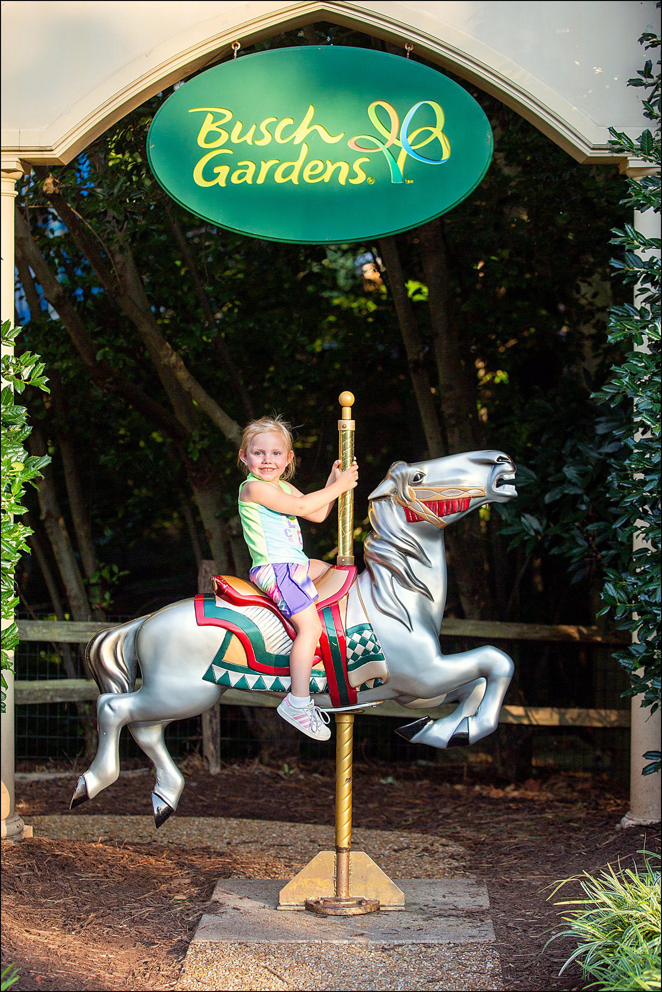 Our Summer Vacation to Busch Gardens & Deep Creek Lake