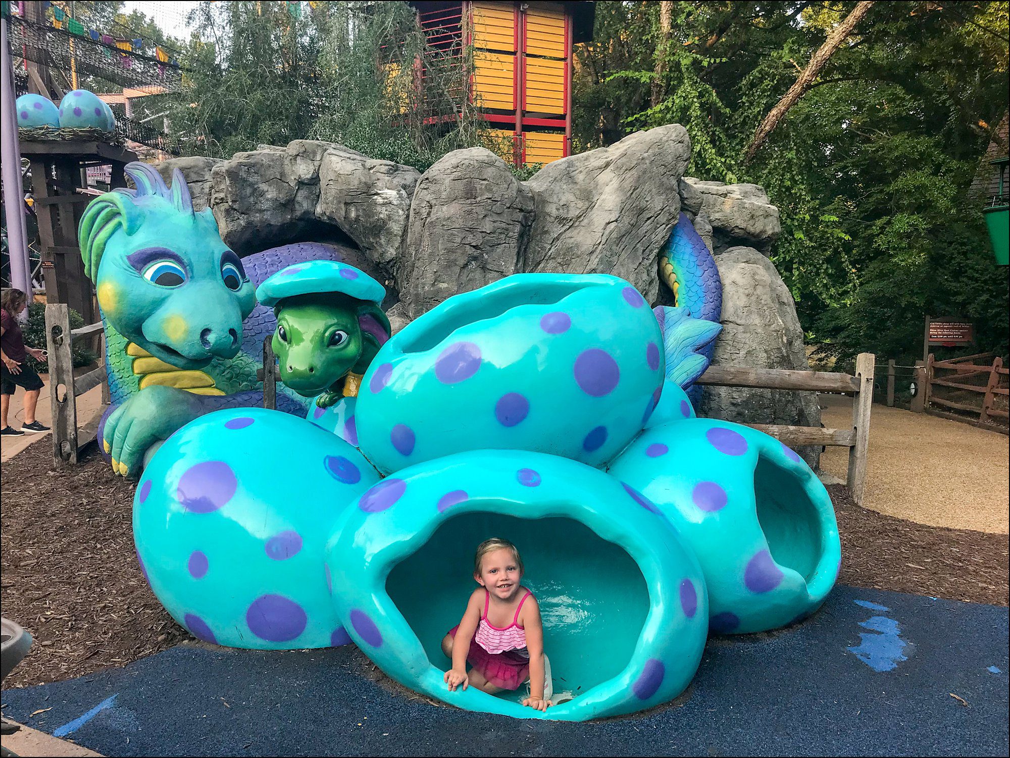 Our Summer Vacation to Busch Gardens & Deep Creek Lake
