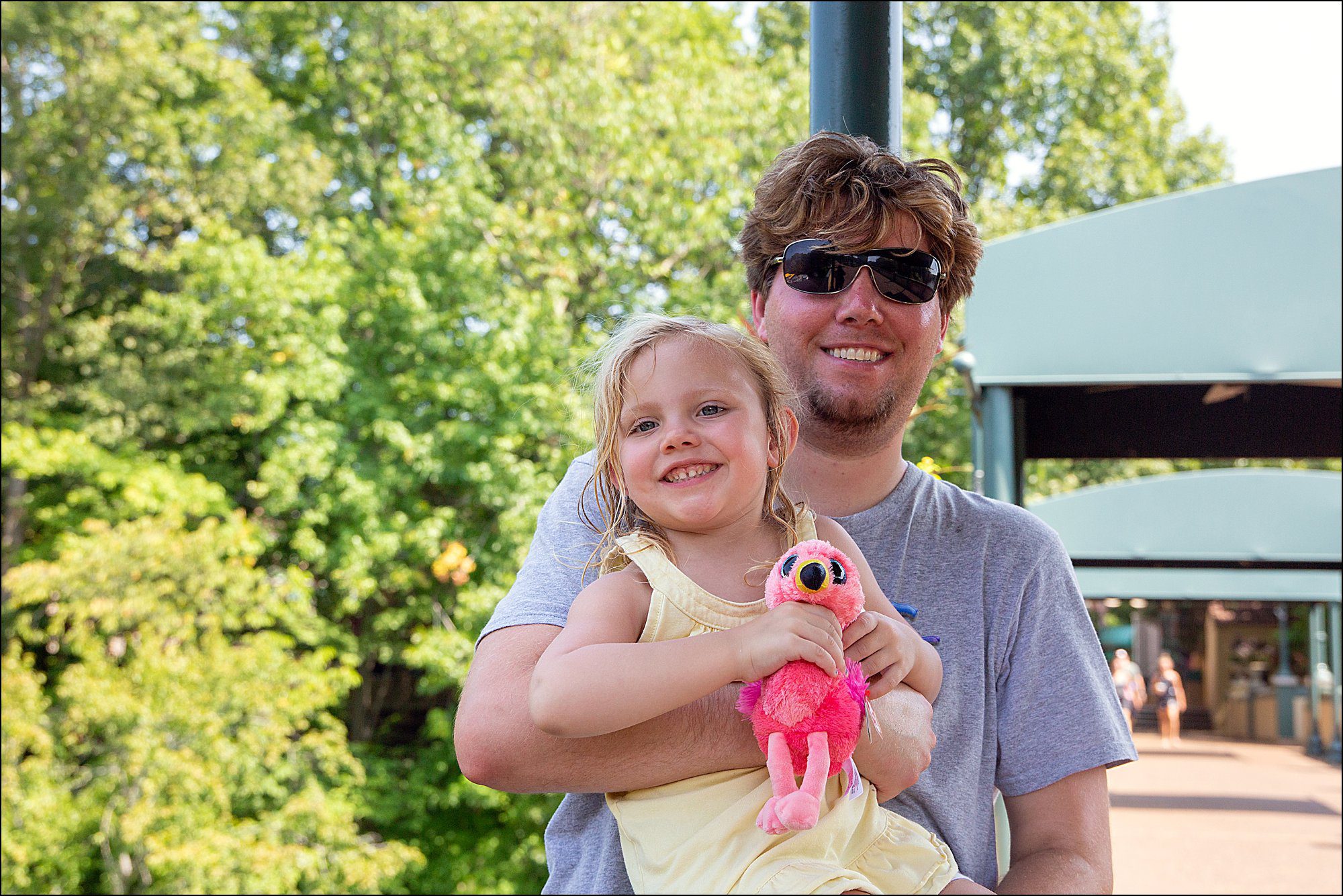 Our Summer Vacation to Busch Gardens & Deep Creek Lake