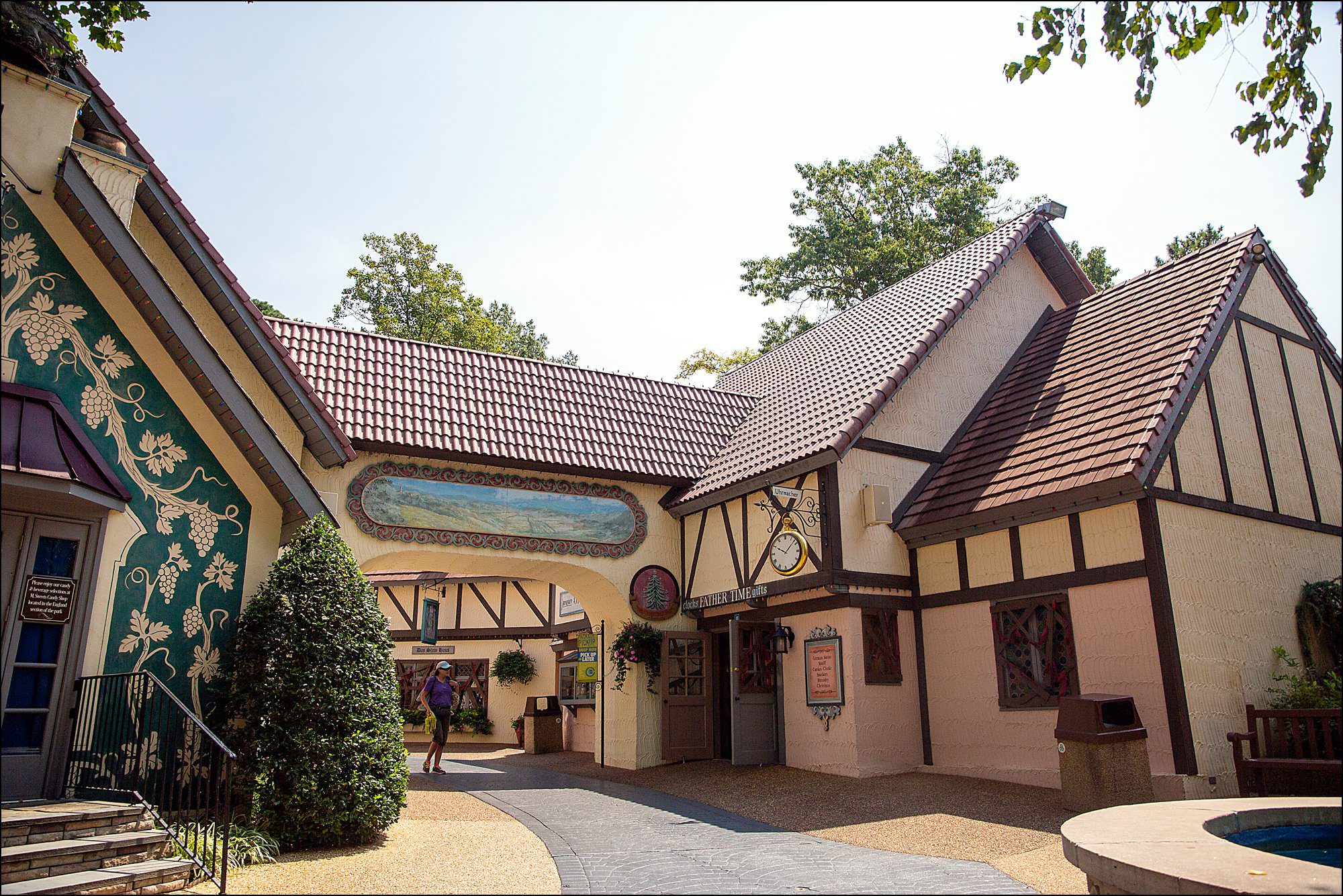 Our Summer Vacation to Busch Gardens & Deep Creek Lake