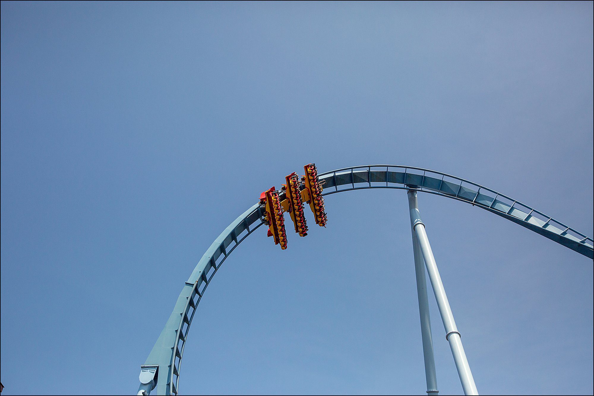 Our Summer Vacation to Busch Gardens & Deep Creek Lake