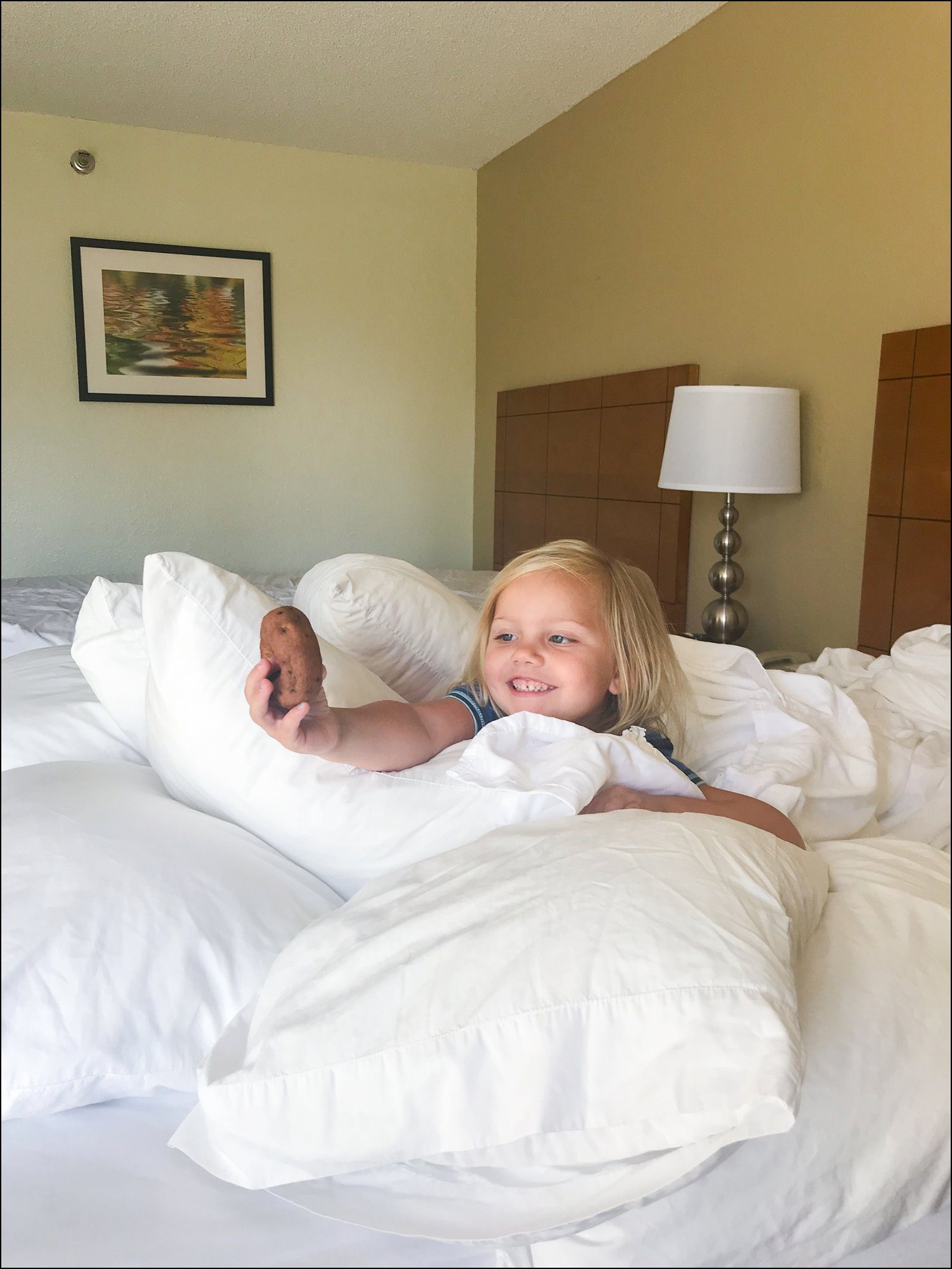 Our Summer Vacation to Busch Gardens & Deep Creek Lake