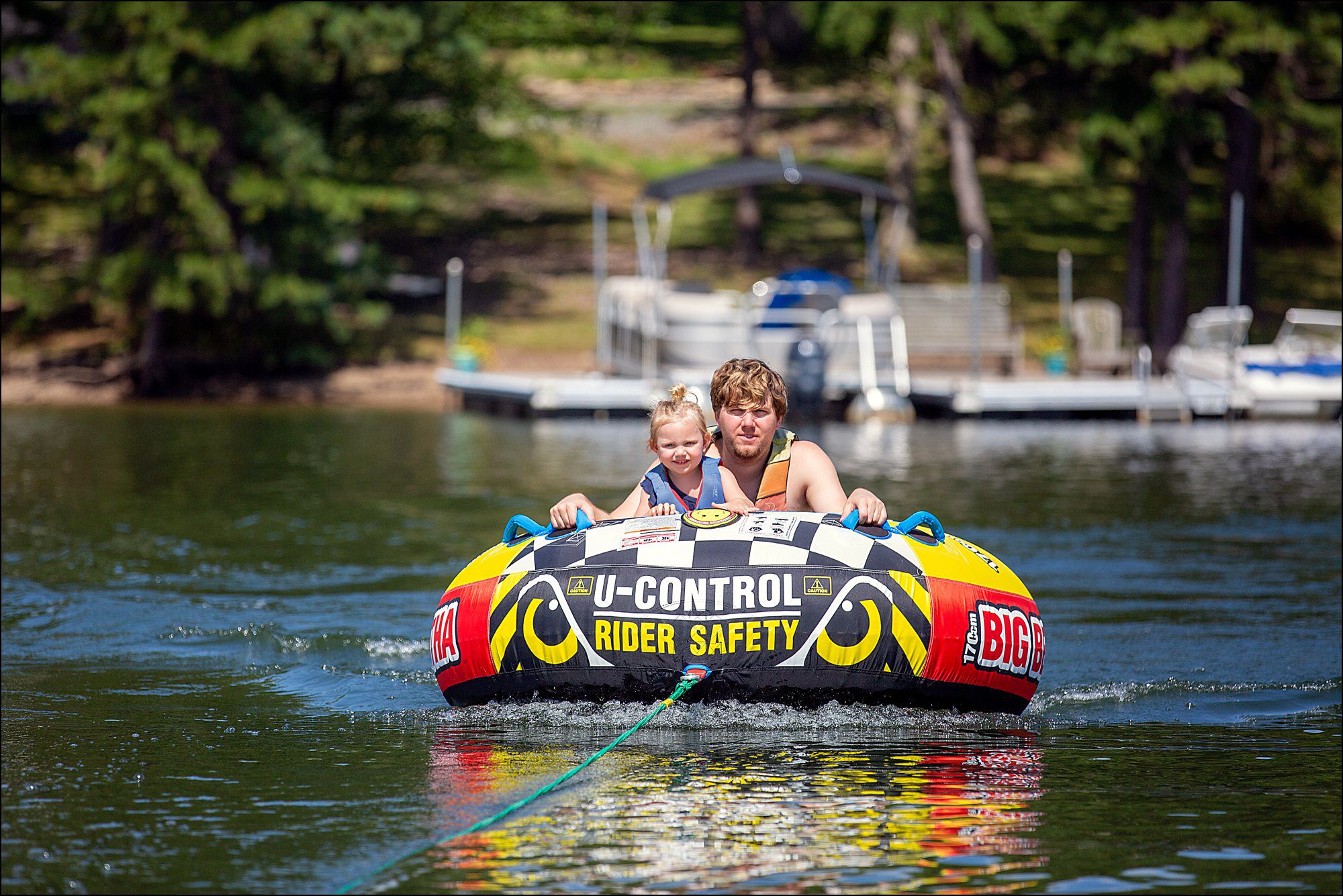 Our Summer Vacation to Busch Gardens & Deep Creek Lake