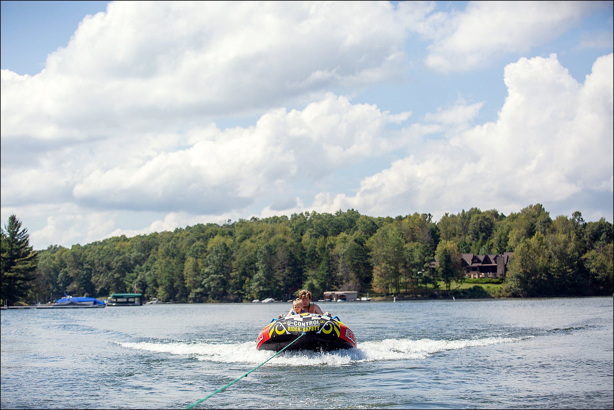 Our Summer Vacation to Busch Gardens & Deep Creek Lake