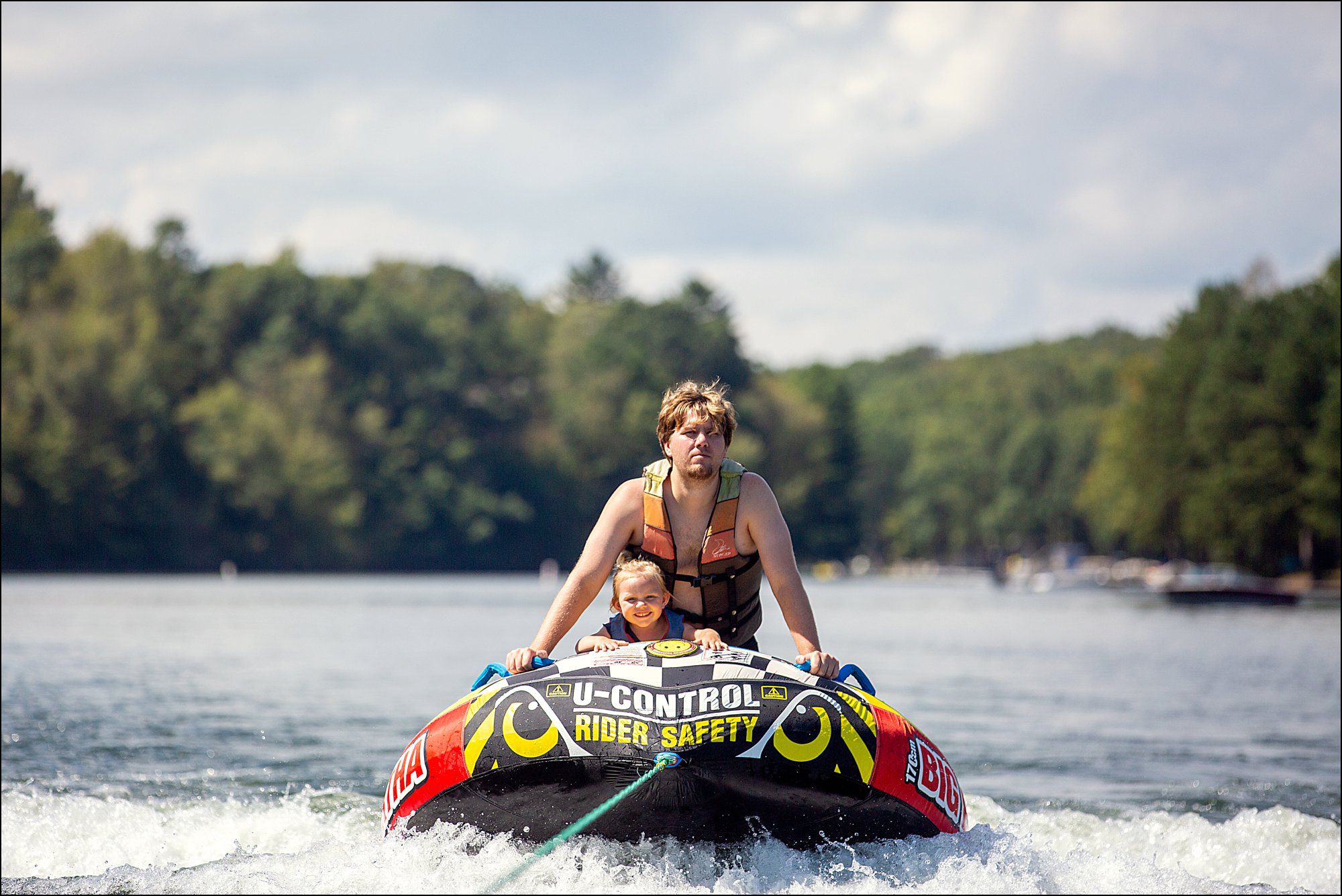 Our Summer Vacation to Busch Gardens & Deep Creek Lake