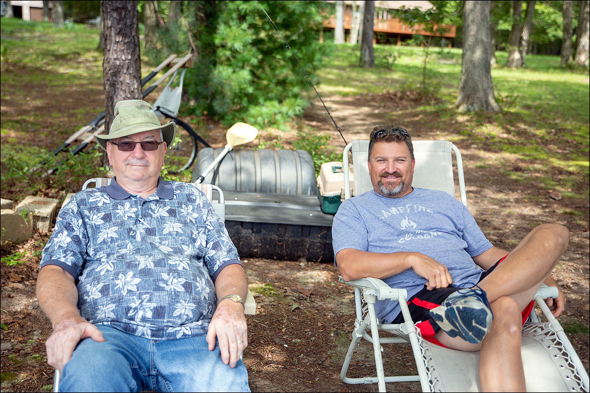 Our Summer Vacation to Busch Gardens & Deep Creek Lake