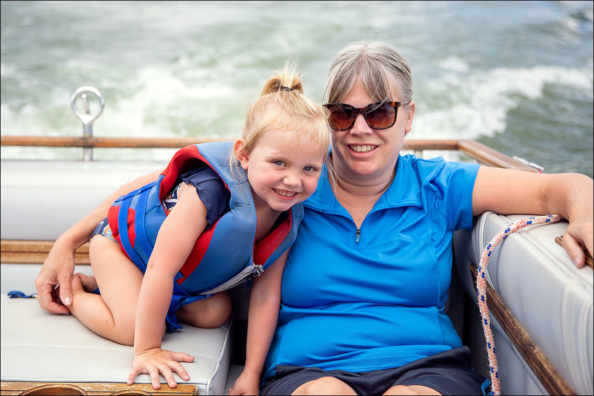 Our Summer Vacation to Busch Gardens & Deep Creek Lake