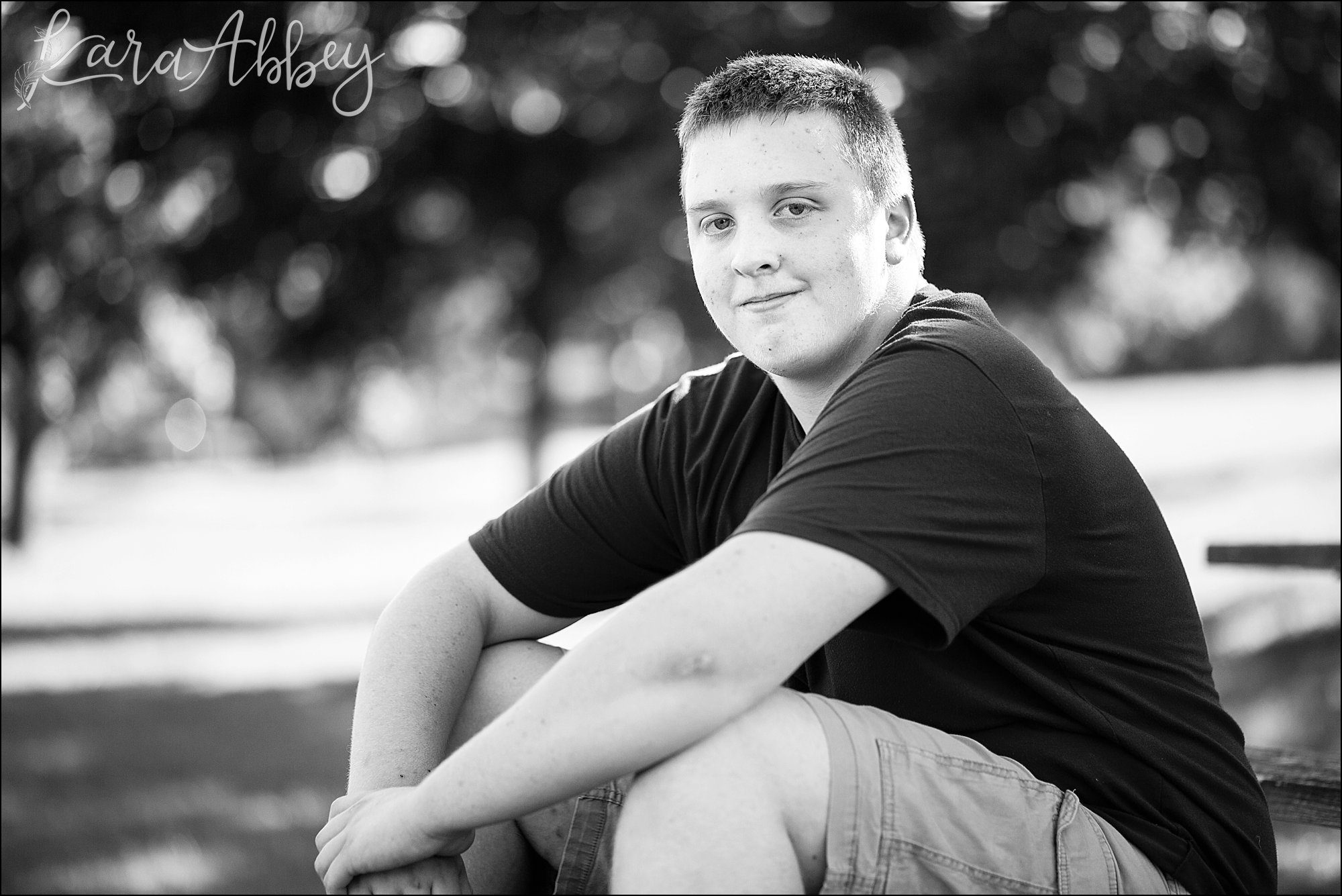 2019 Senior Photography - Outdoor Summer