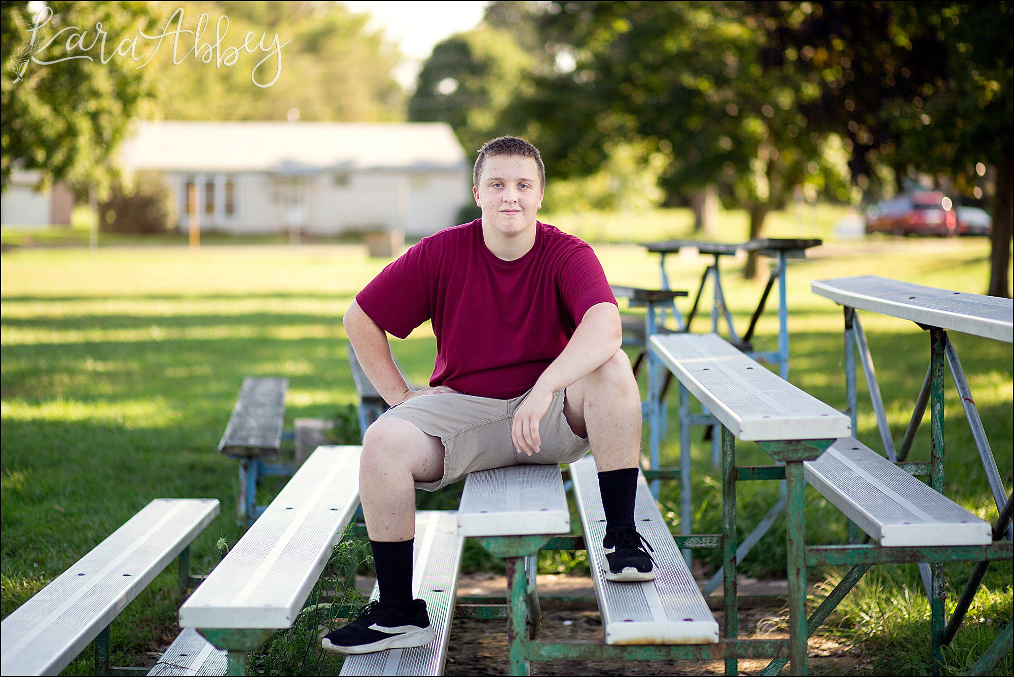 2019 Senior Photography - Outdoor Summer