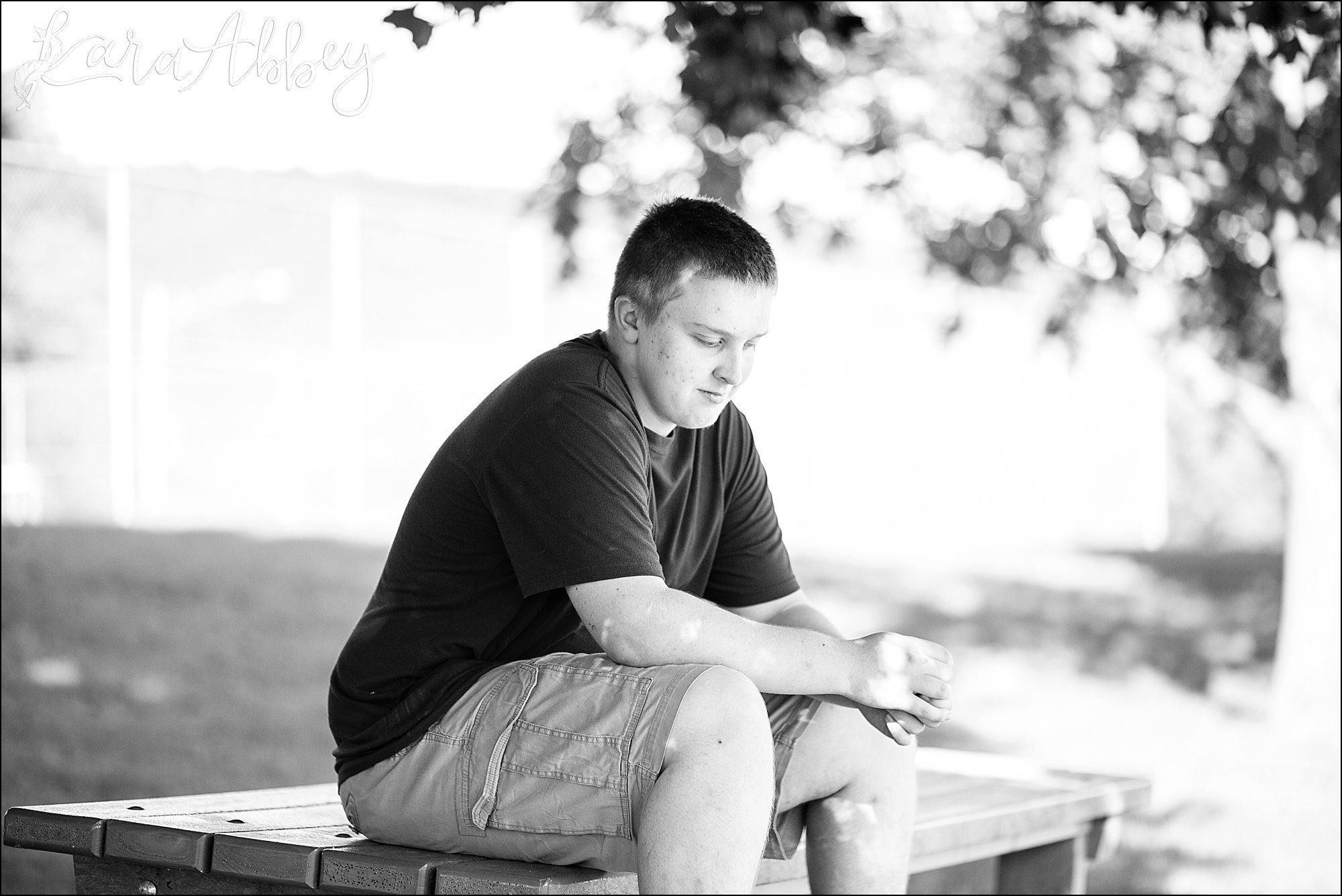 2019 Senior Photography - Outdoor Summer