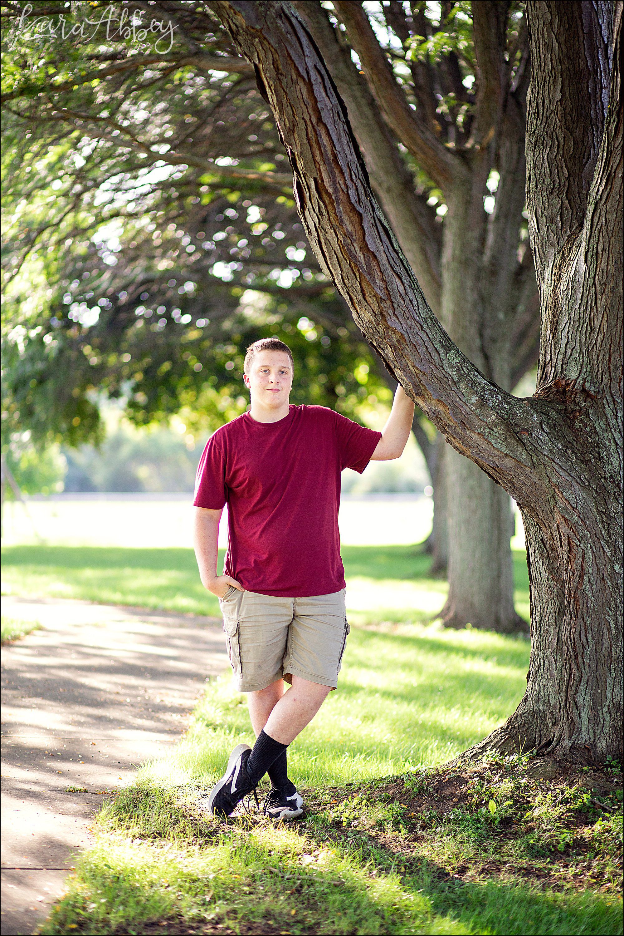 2019 Senior Photography - Outdoor Summer