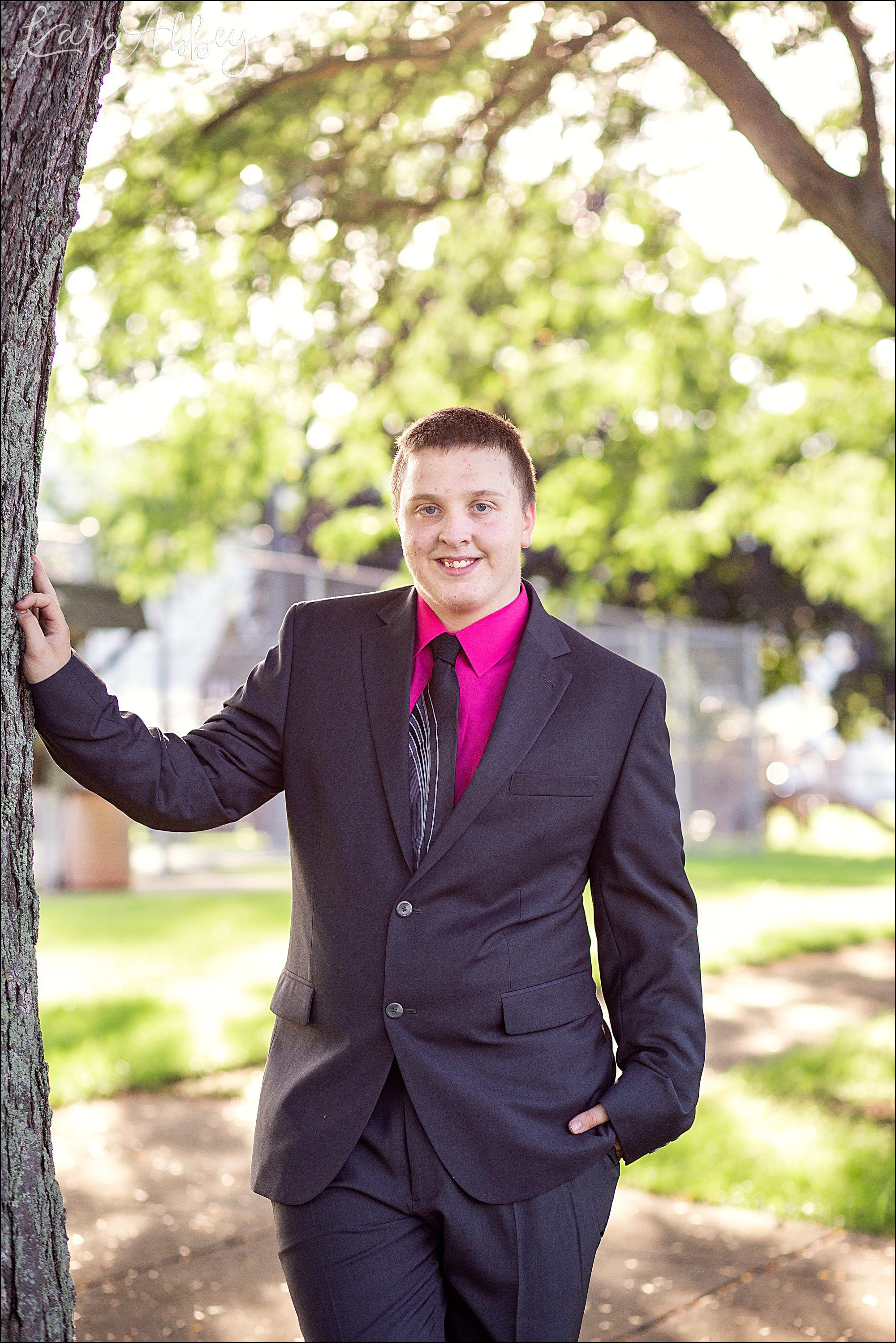 2019 Senior Photography - Outdoor Summer