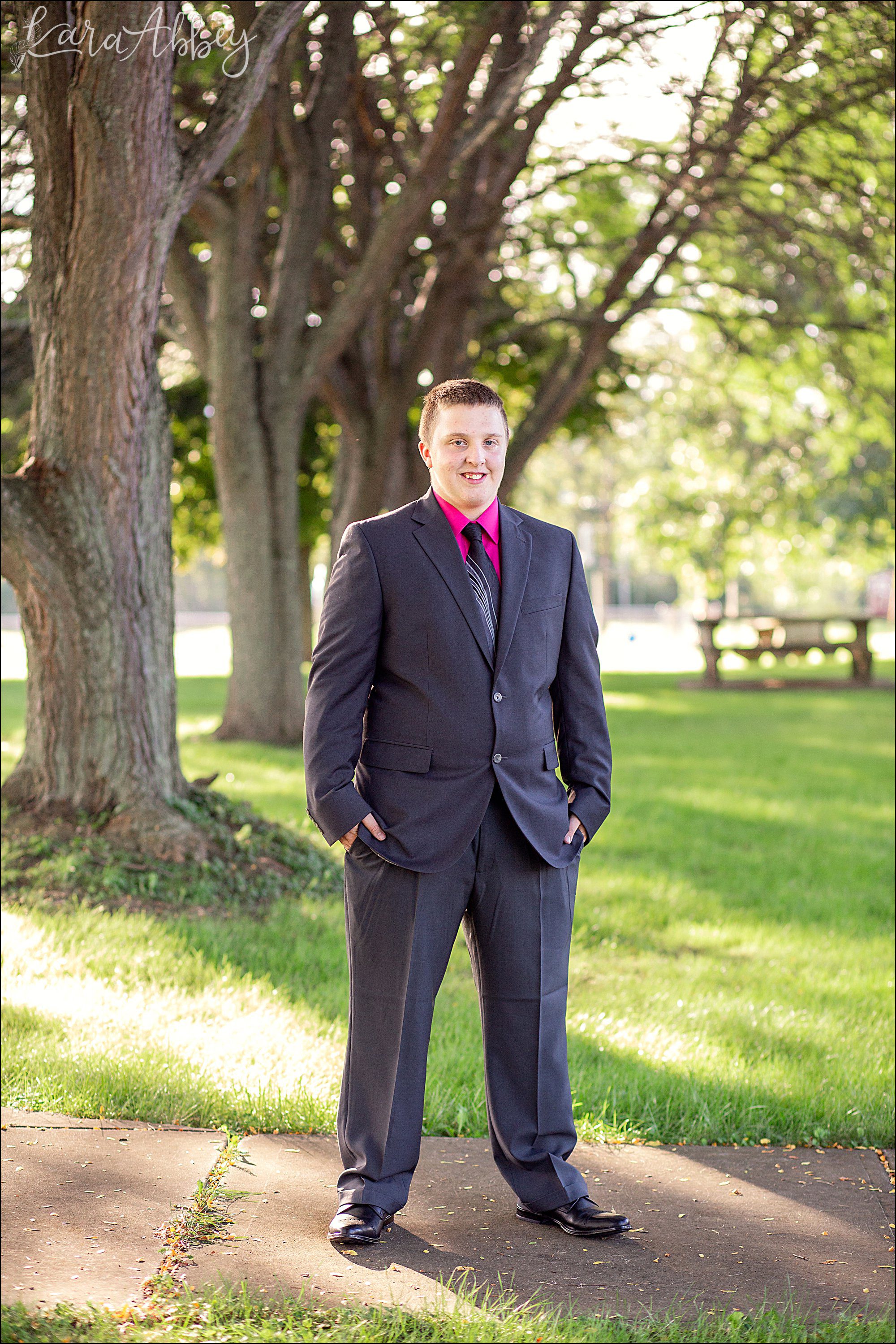 2019 Senior Photography - Outdoor Summer