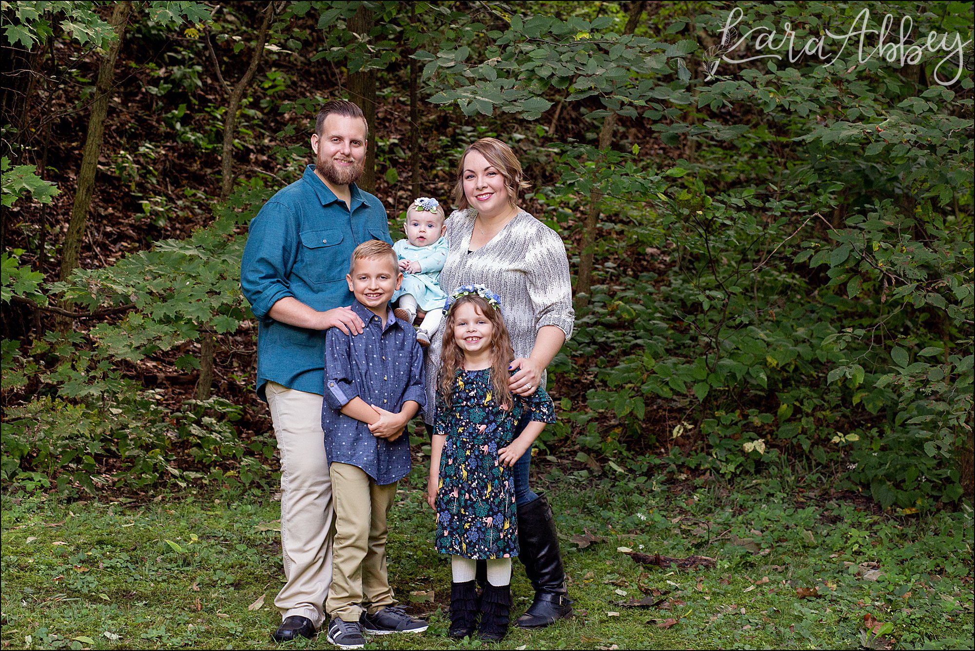 Irwin, PA Wedding Photographer Does Mini Sessions for Past Clients