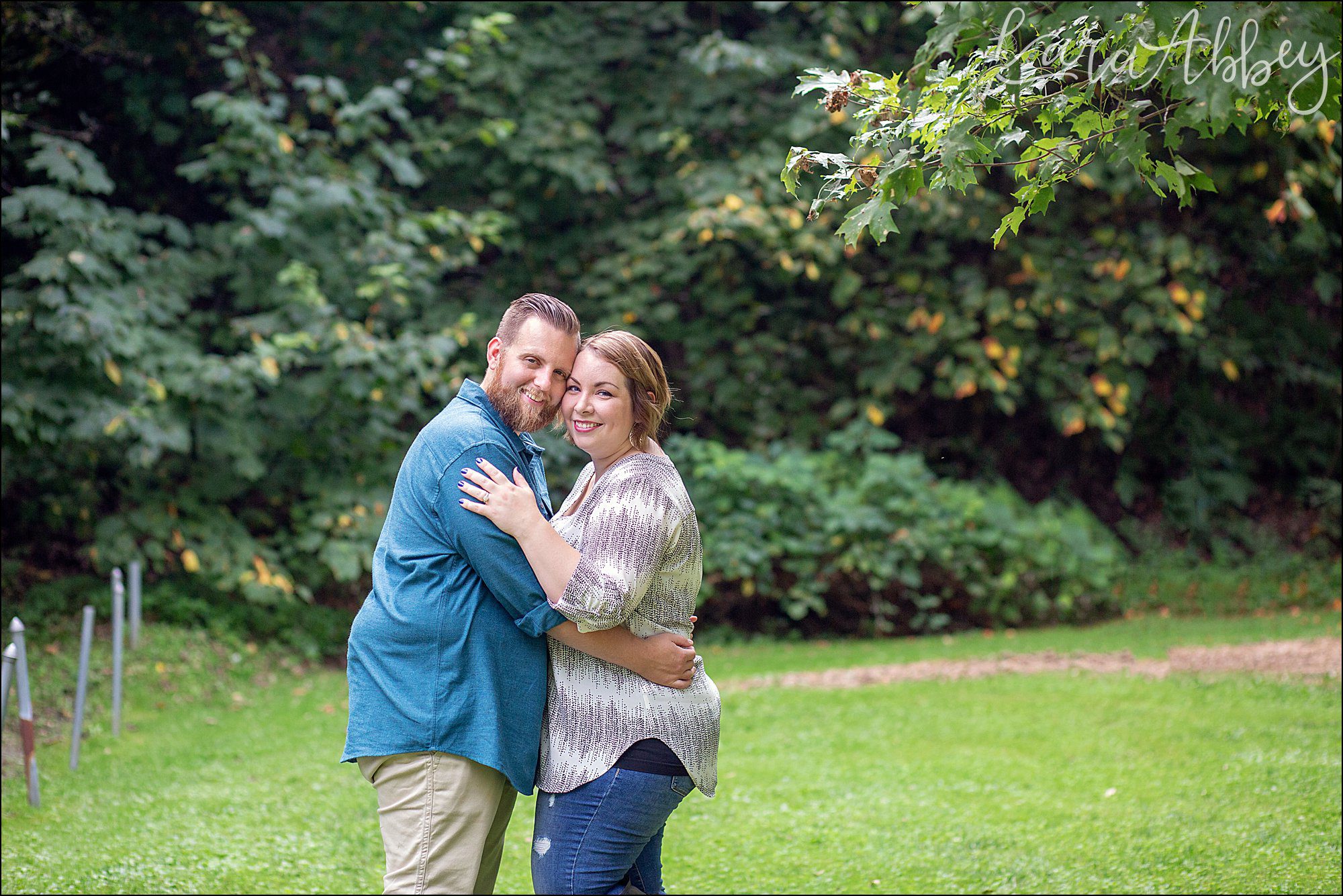 Irwin, PA Wedding Photographer Does Mini Sessions for Original Clients