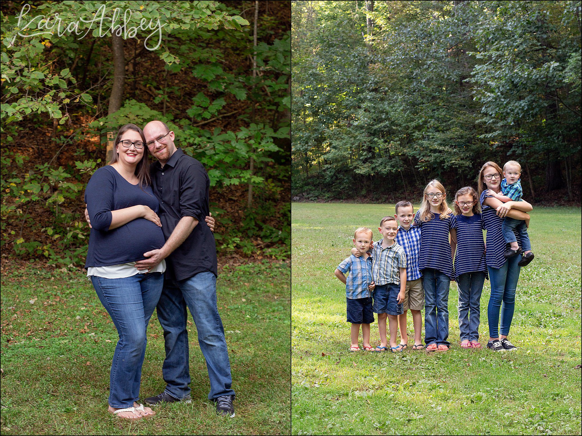 Irwin, PA Wedding Photographer Does Mini Sessions for Original Clients