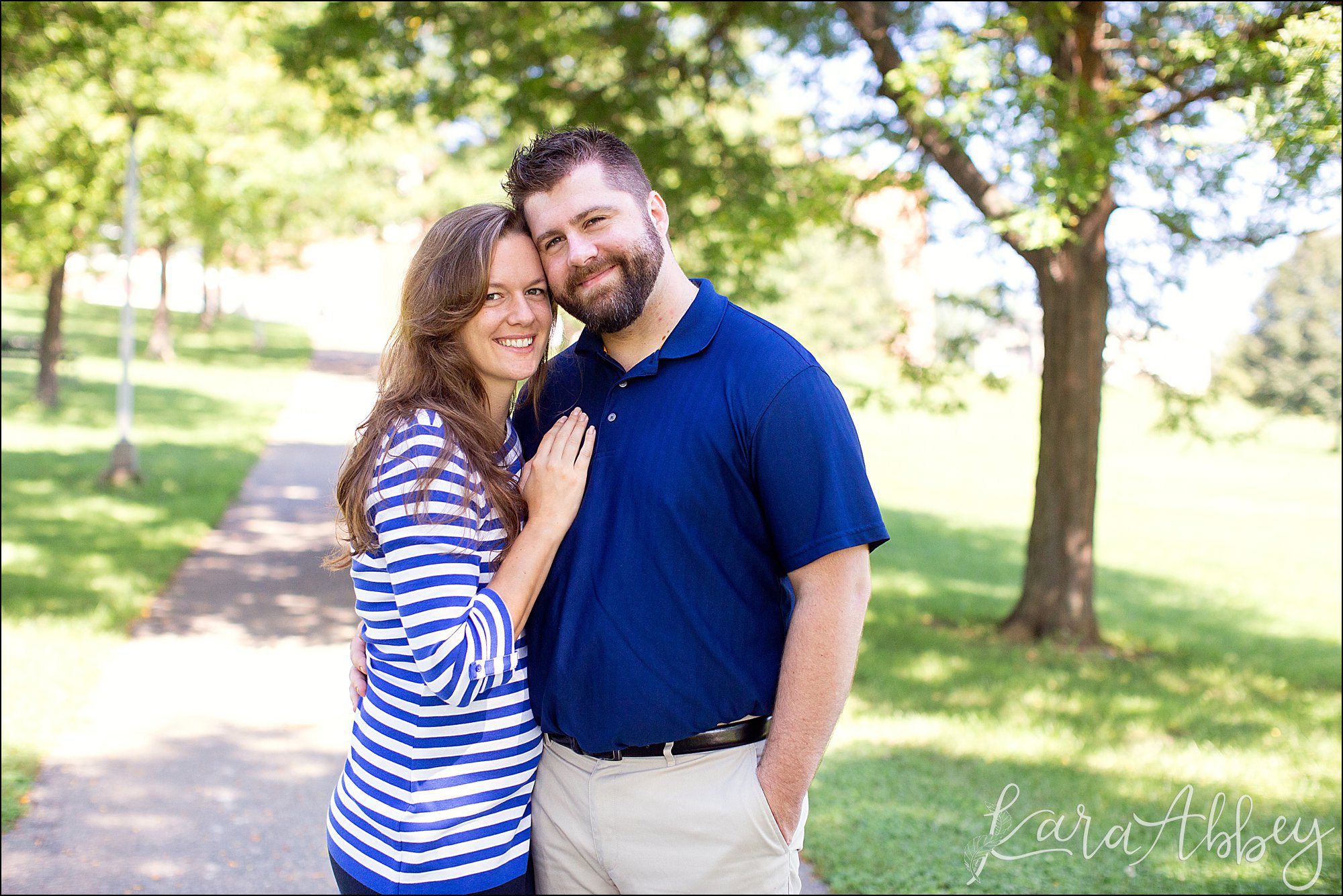 Irwin, PA Wedding Photographer Does Mini Sessions for Original Clients