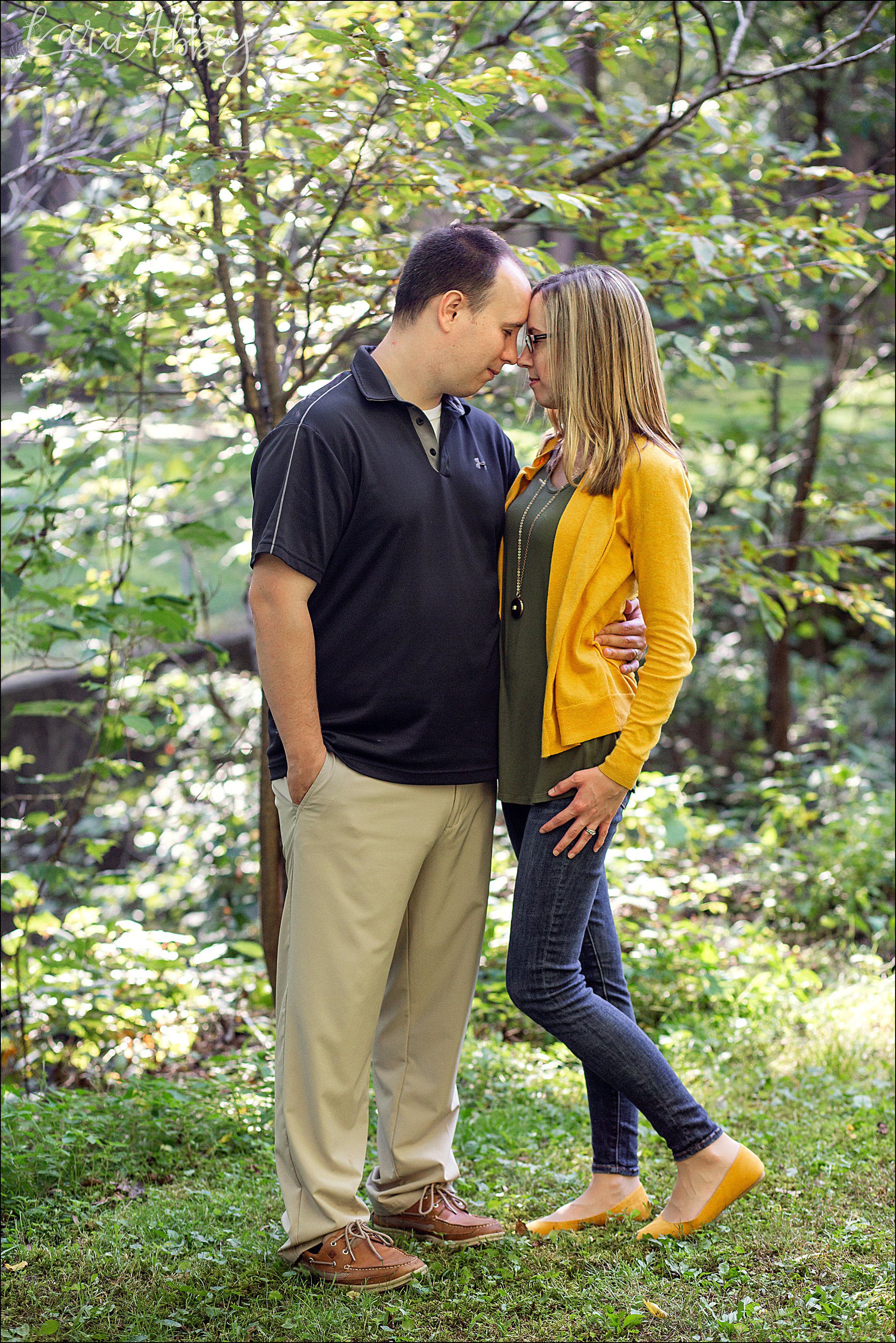 Irwin, PA Wedding Photographer Does Mini Sessions for Original Clients