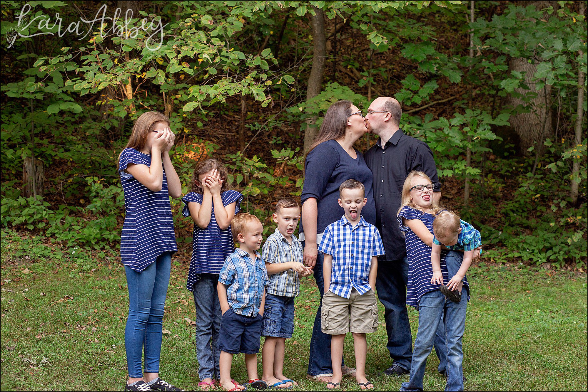 Irwin, PA Wedding Photographer Does Mini Sessions for Original Clients