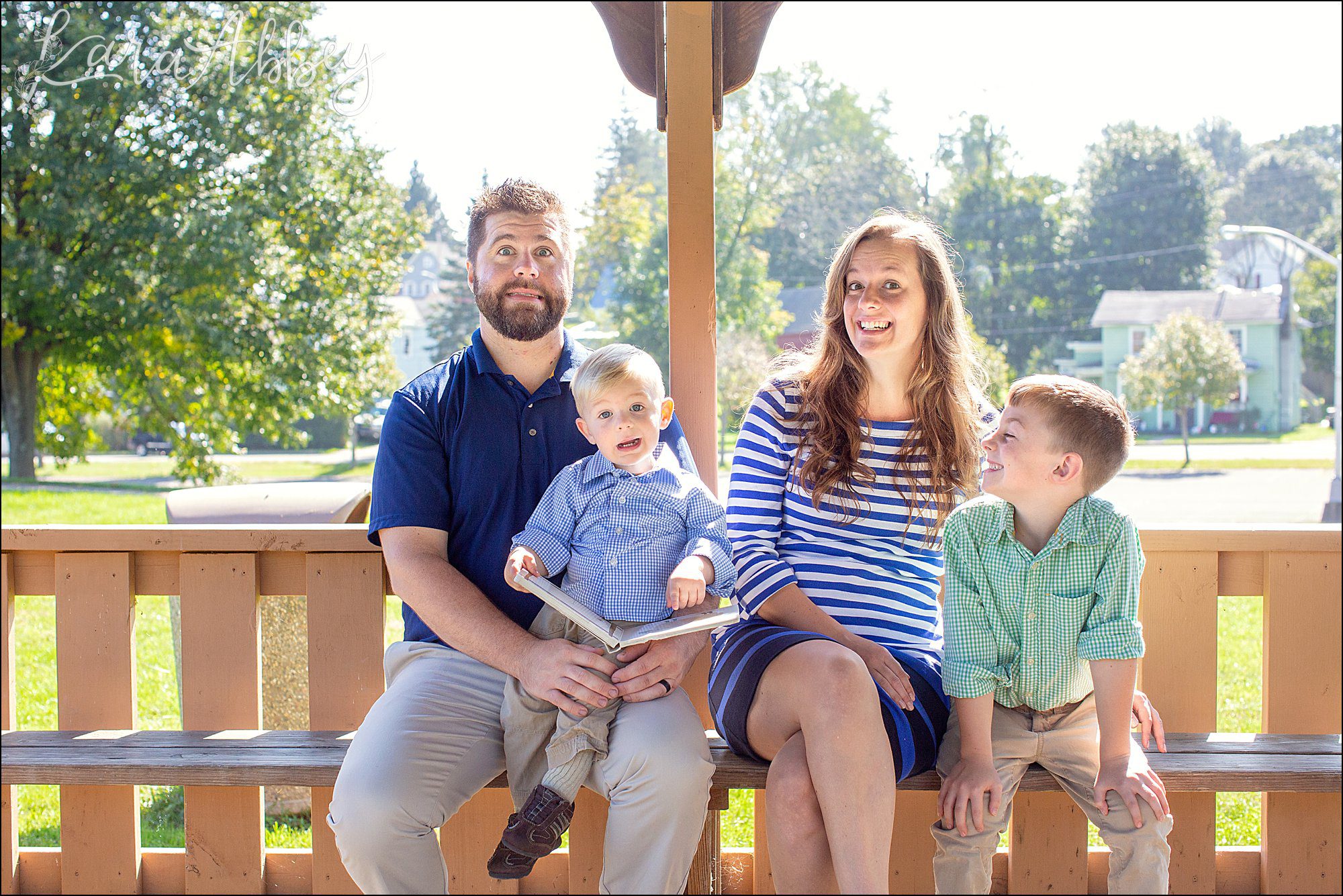 Irwin, PA Wedding Photographer Does Mini Sessions for Original Clients